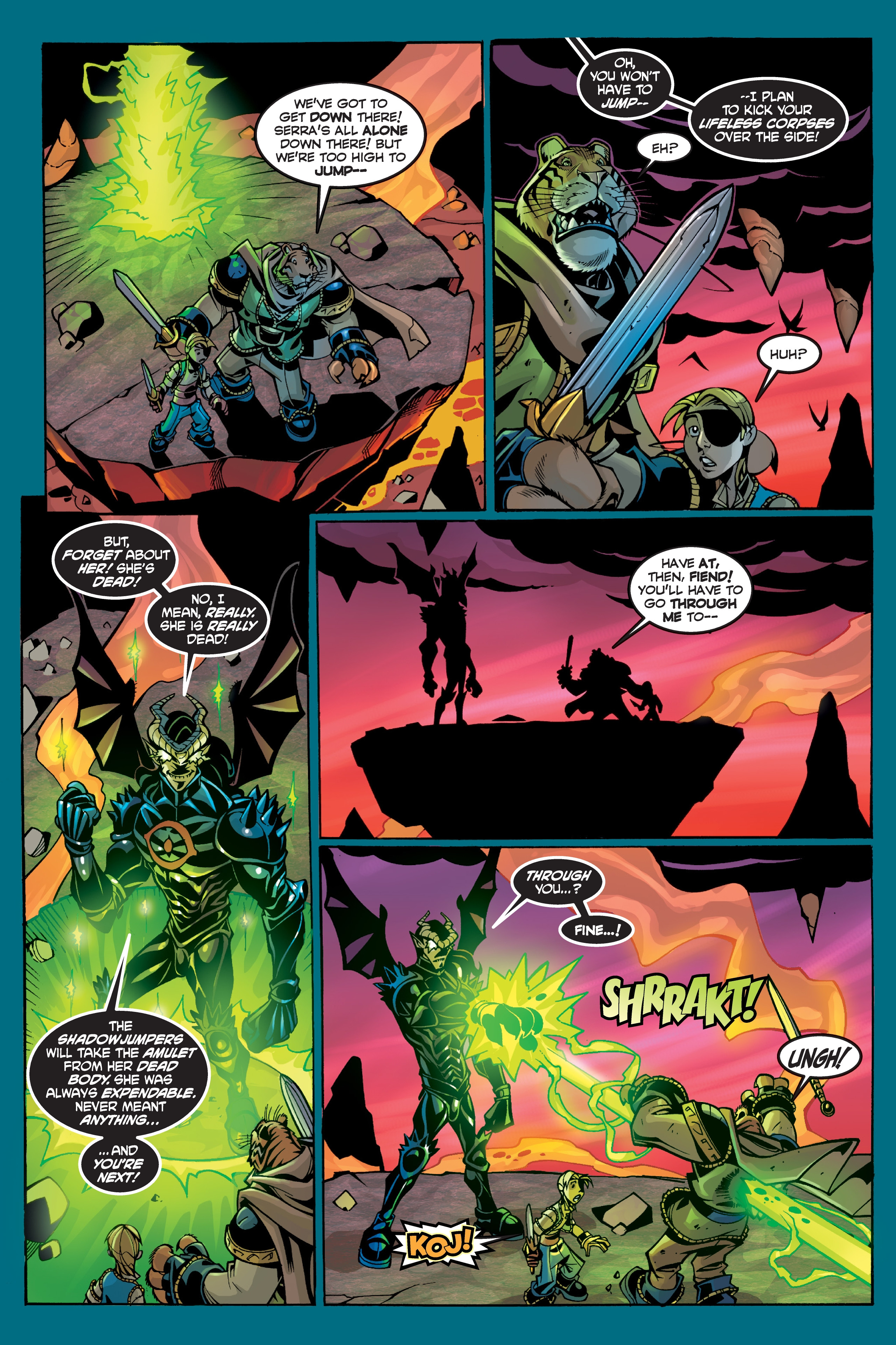 Read online The Tellos Saga comic -  Issue # TPB (Part 2) - 89