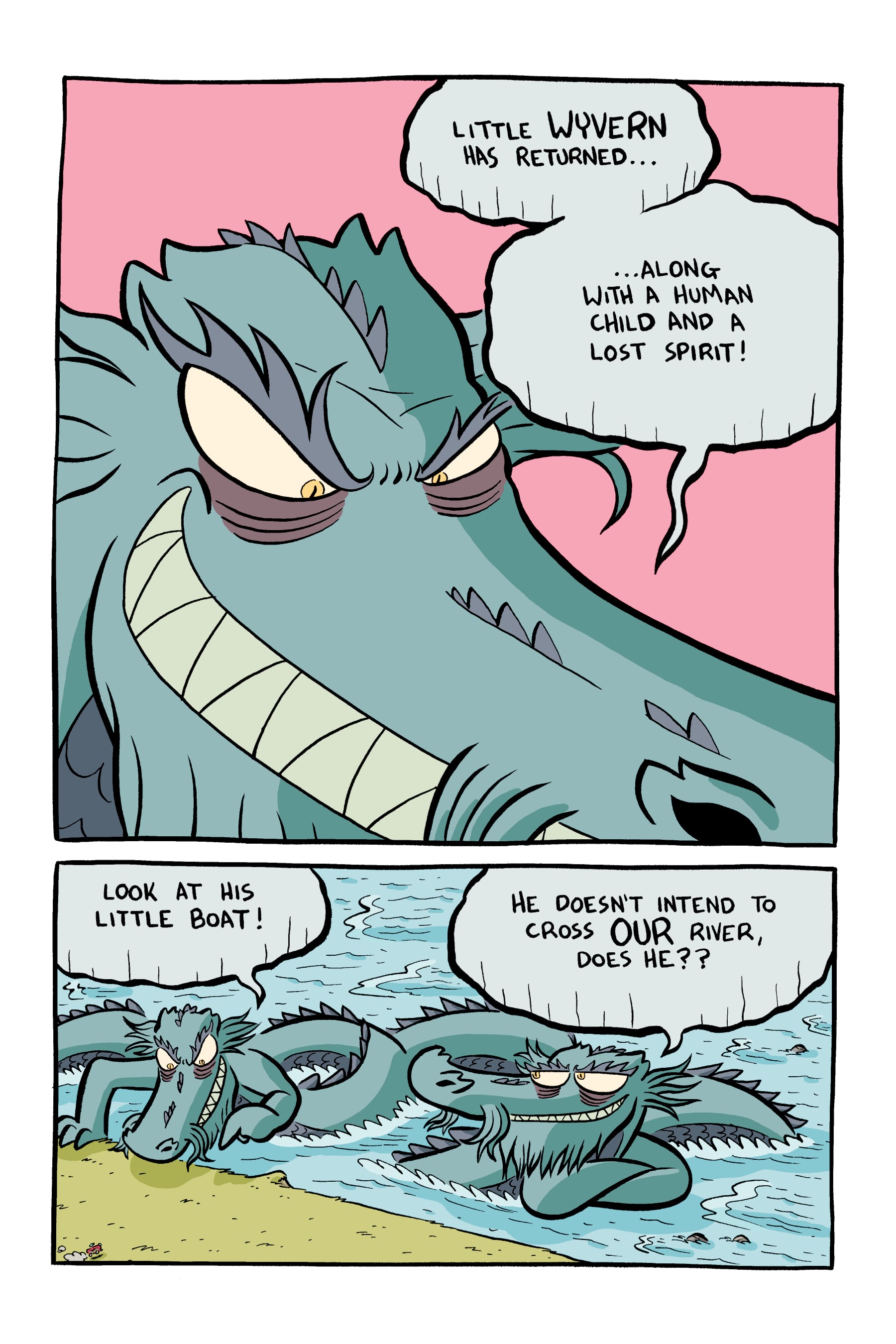 Read online Dragon Racer comic -  Issue # TPB (Part 2) - 33