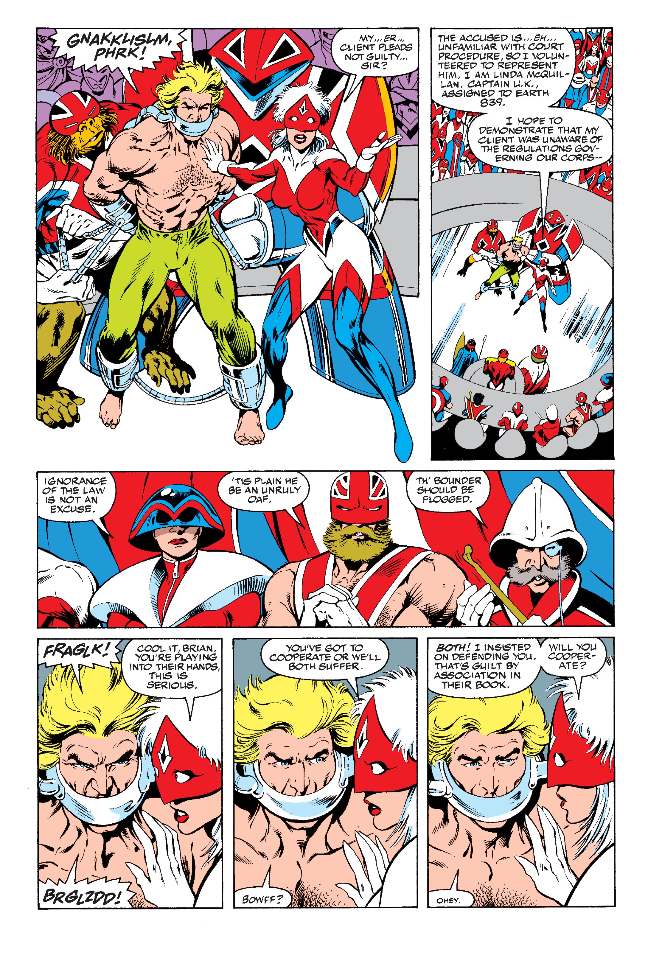 Read online Phoenix Omnibus comic -  Issue # TPB 2 (Part 11) - 2