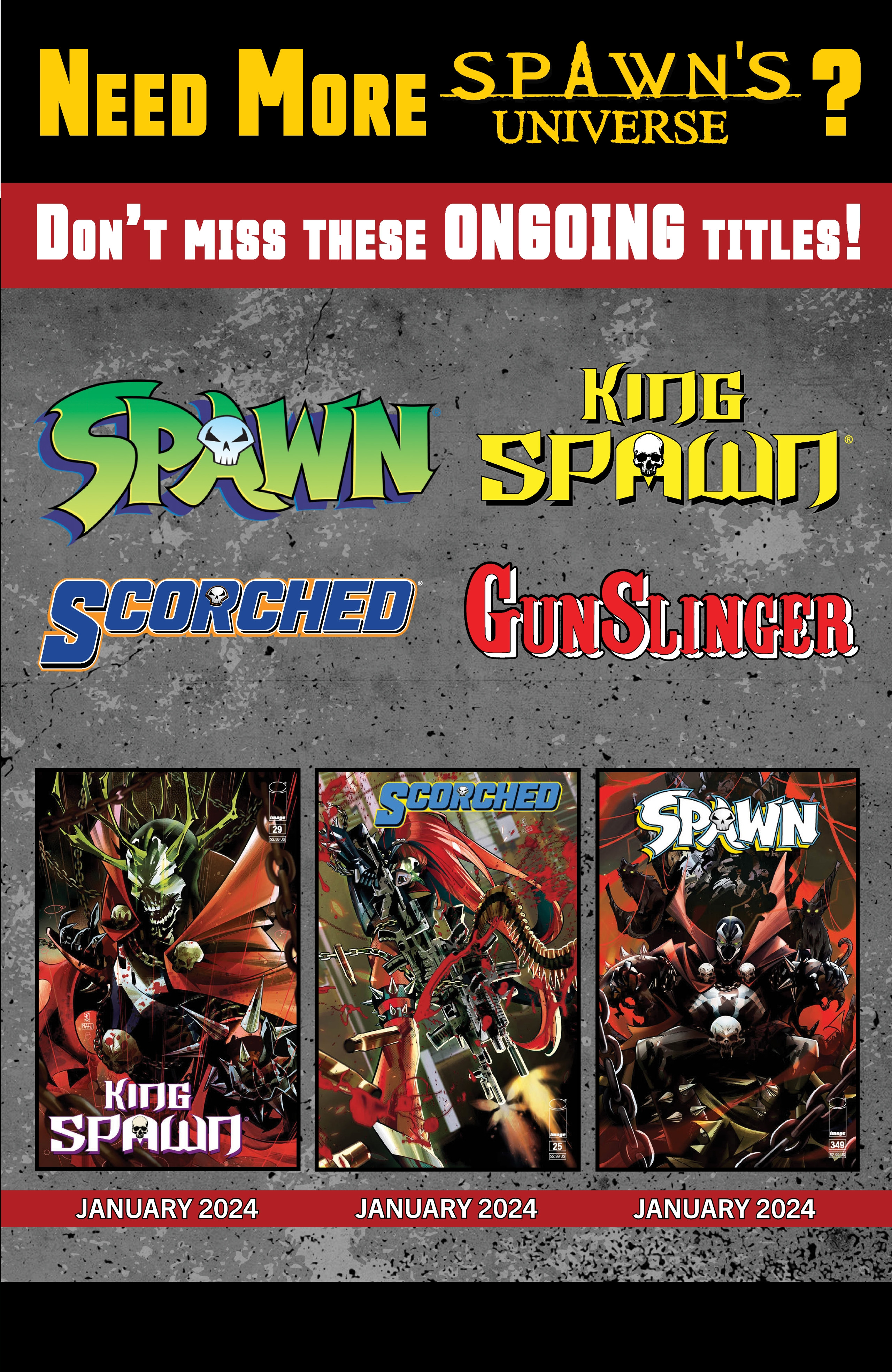Read online Gunslinger Spawn comic -  Issue #27 - 25