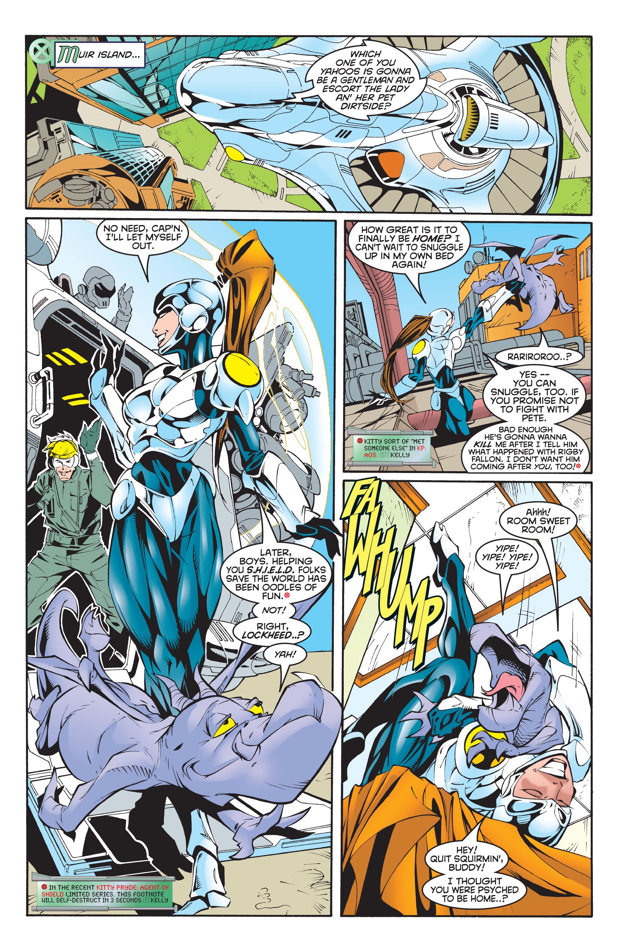 Read online Excalibur Epic Collection comic -  Issue # TPB 9 (Part 1) - 51