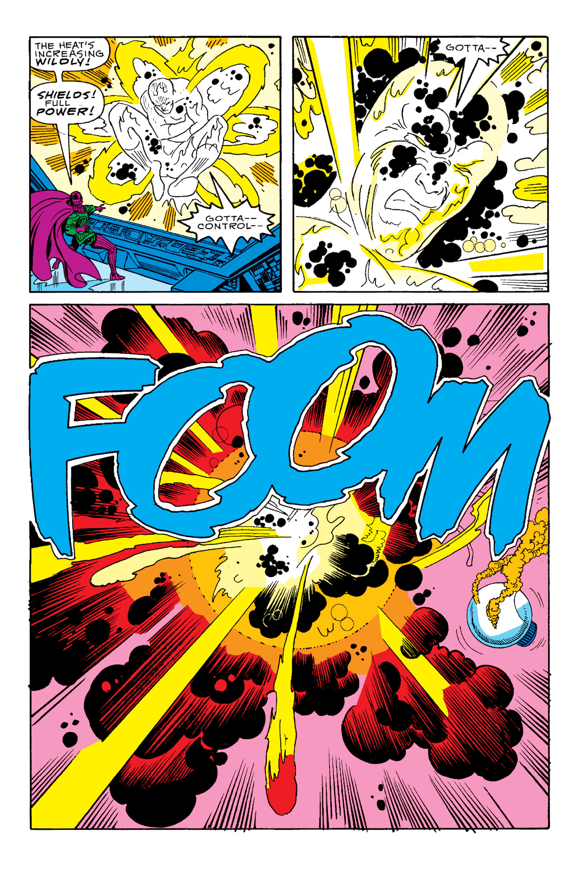 Read online Fantastic Four Epic Collection comic -  Issue # The Dream Is Dead (Part 1) - 72