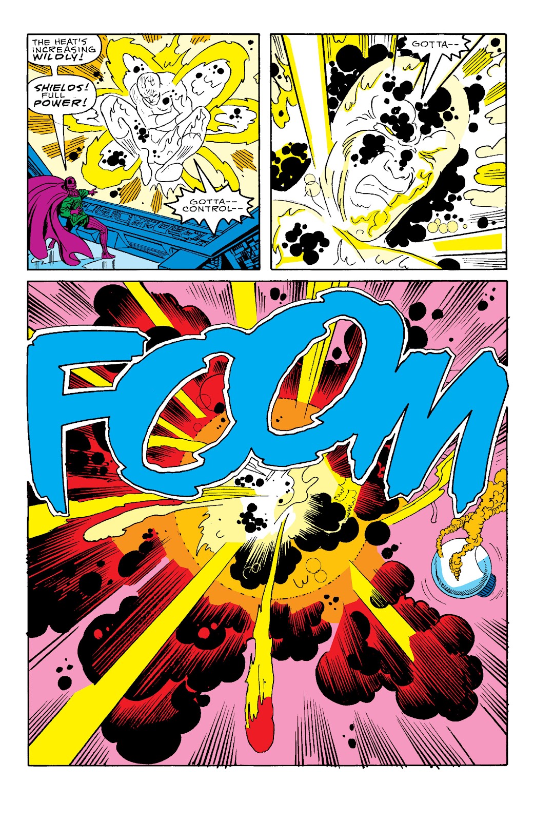 Fantastic Four Epic Collection issue The Dream Is Dead (Part 1) - Page 72