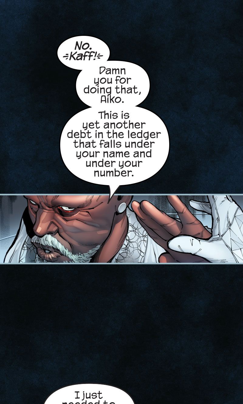 Read online G.O.D.S.: Infinity Comic comic -  Issue #2 - 18