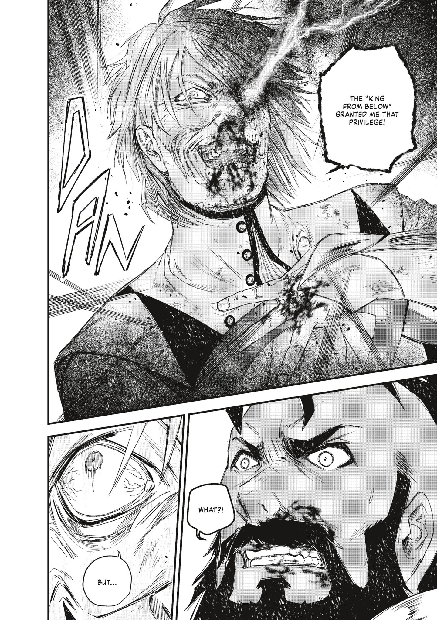 Read online Oneira comic -  Issue # TPB 3 (Part 2) - 94