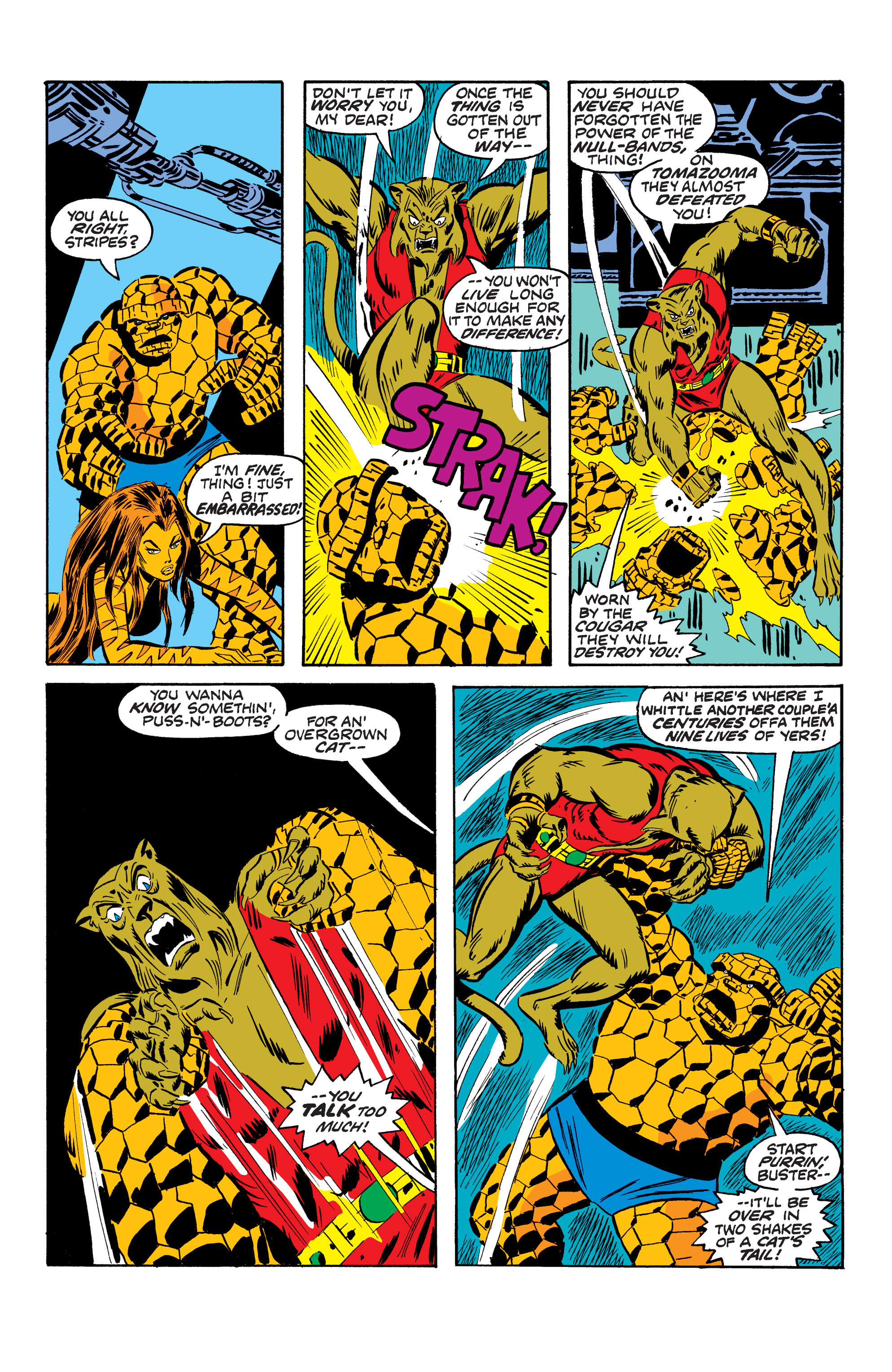 Read online Marvel Two-In-One comic -  Issue #19 - 16