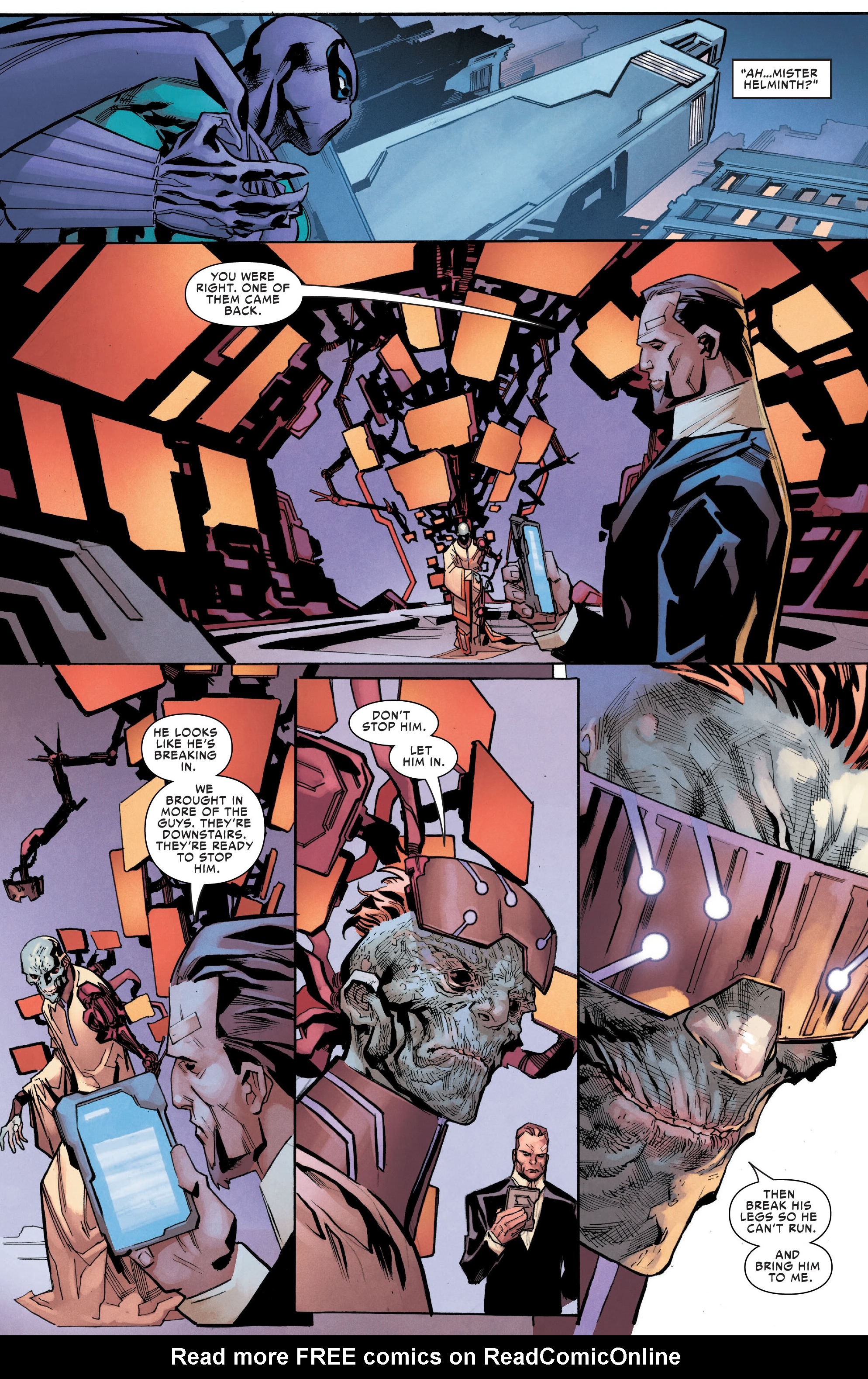 Read online Friendly Neighborhood Spider-Man by Tom Taylor comic -  Issue # TPB (Part 3) - 28