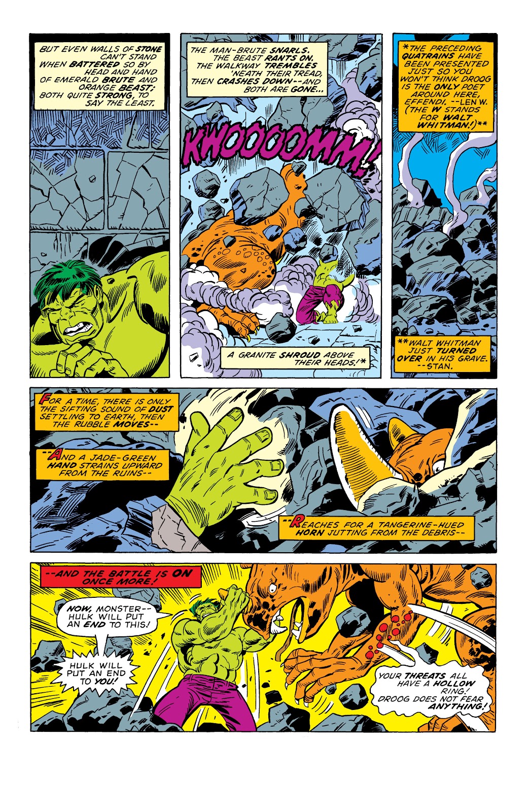 Incredible Hulk Epic Collection issue TPB 7 (Part 2) - Page 88