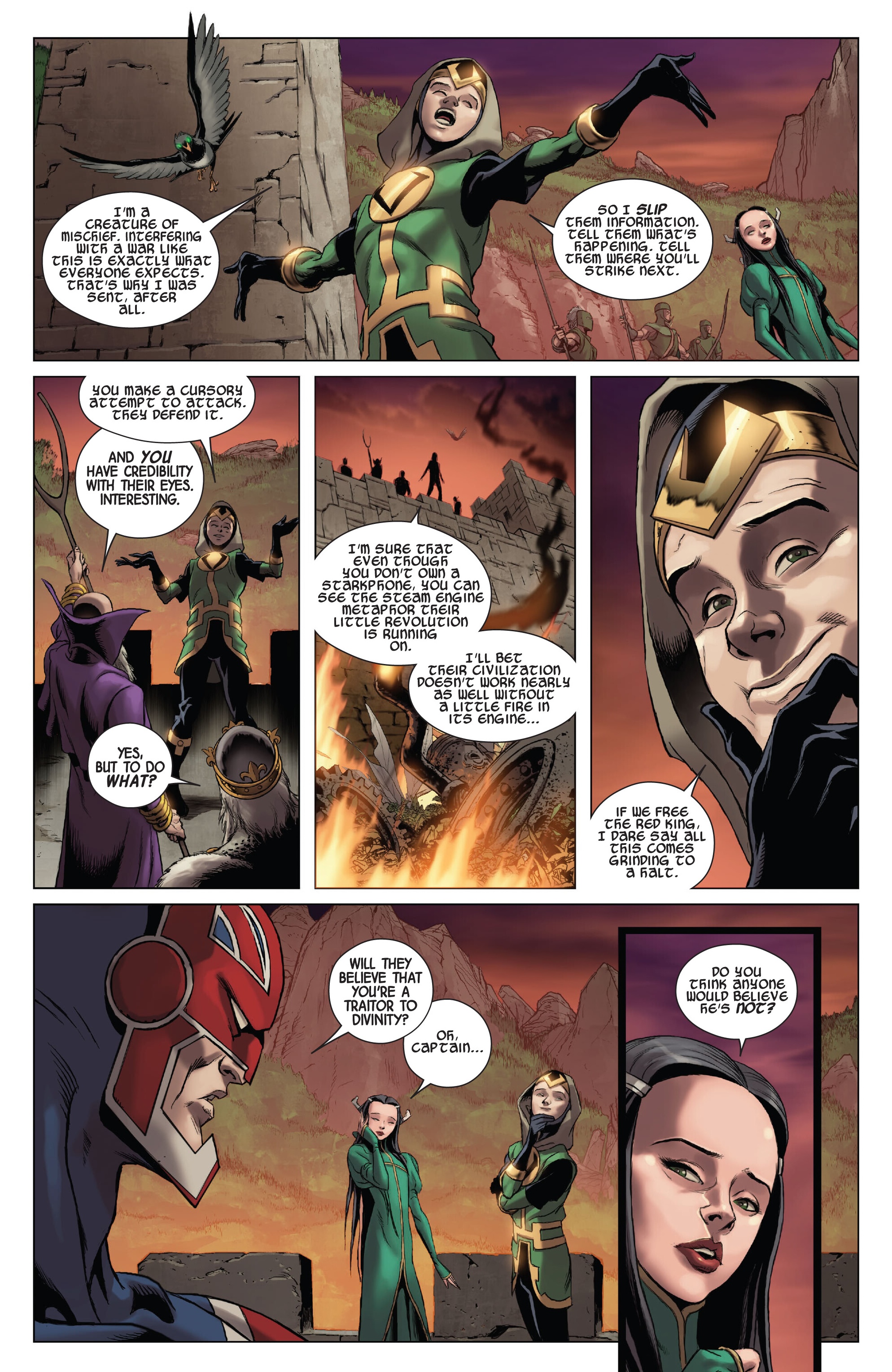 Read online Loki Modern Era Epic Collection comic -  Issue # TPB 2 (Part 2) - 48