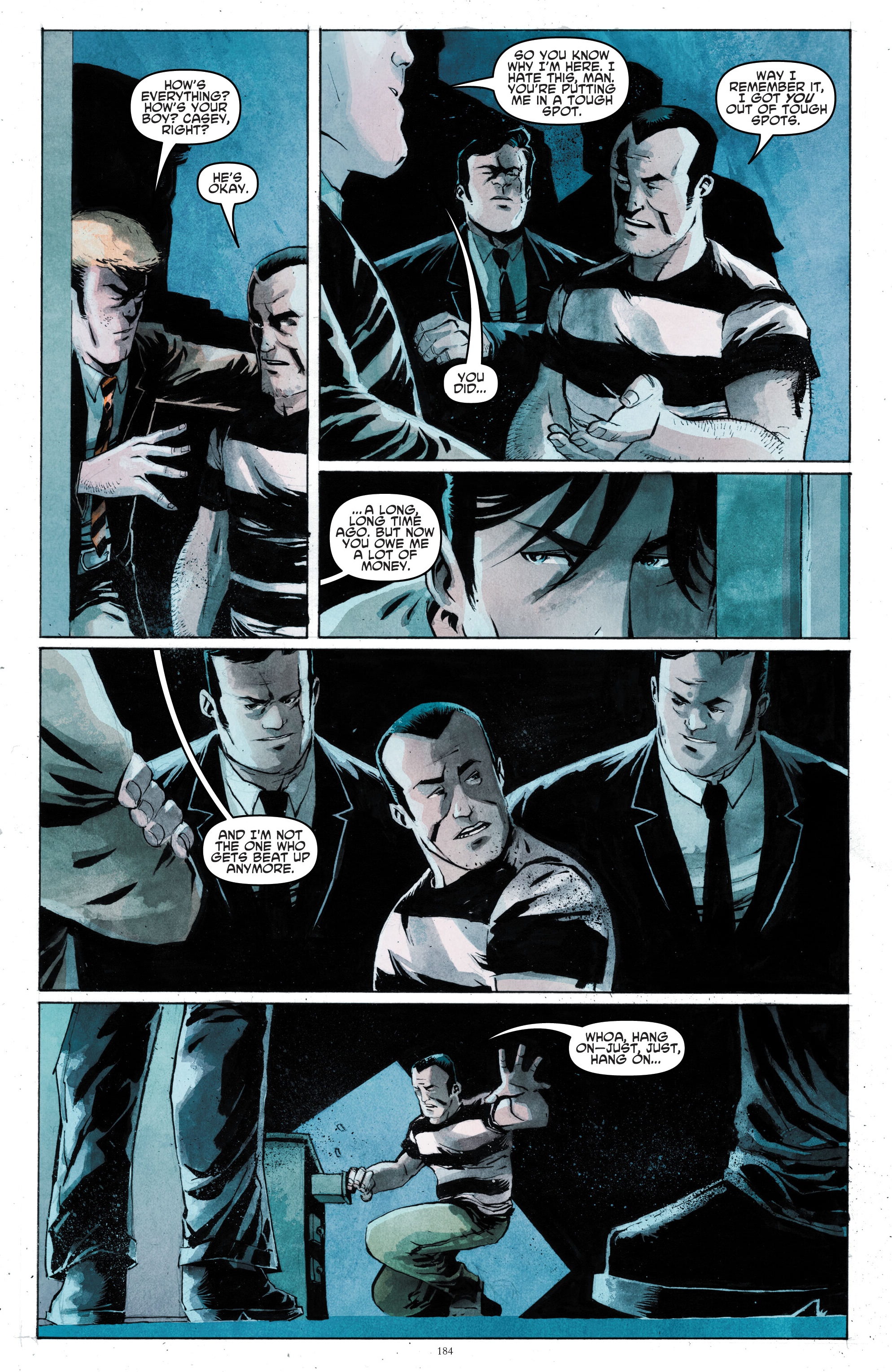 Read online Best of Teenage Mutant Ninja Turtles Collection comic -  Issue # TPB 2 (Part 2) - 82