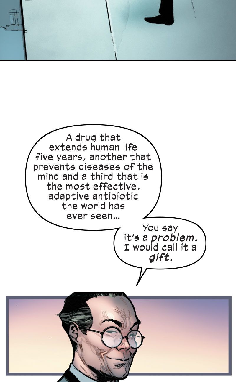 Read online House of X: Infinity Comic comic -  Issue #1 - 21