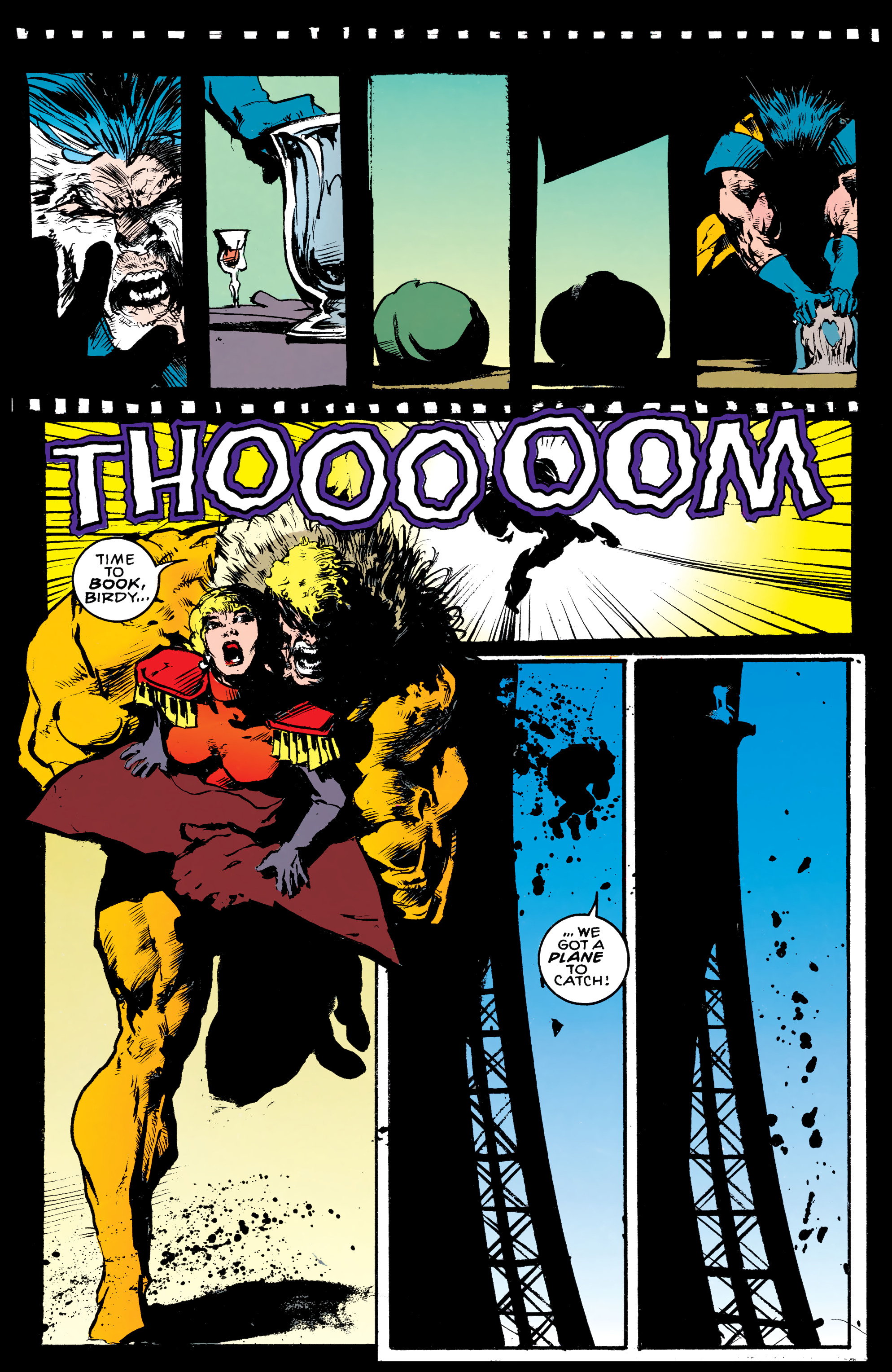 Read online Wolverine Omnibus comic -  Issue # TPB 4 (Part 9) - 26