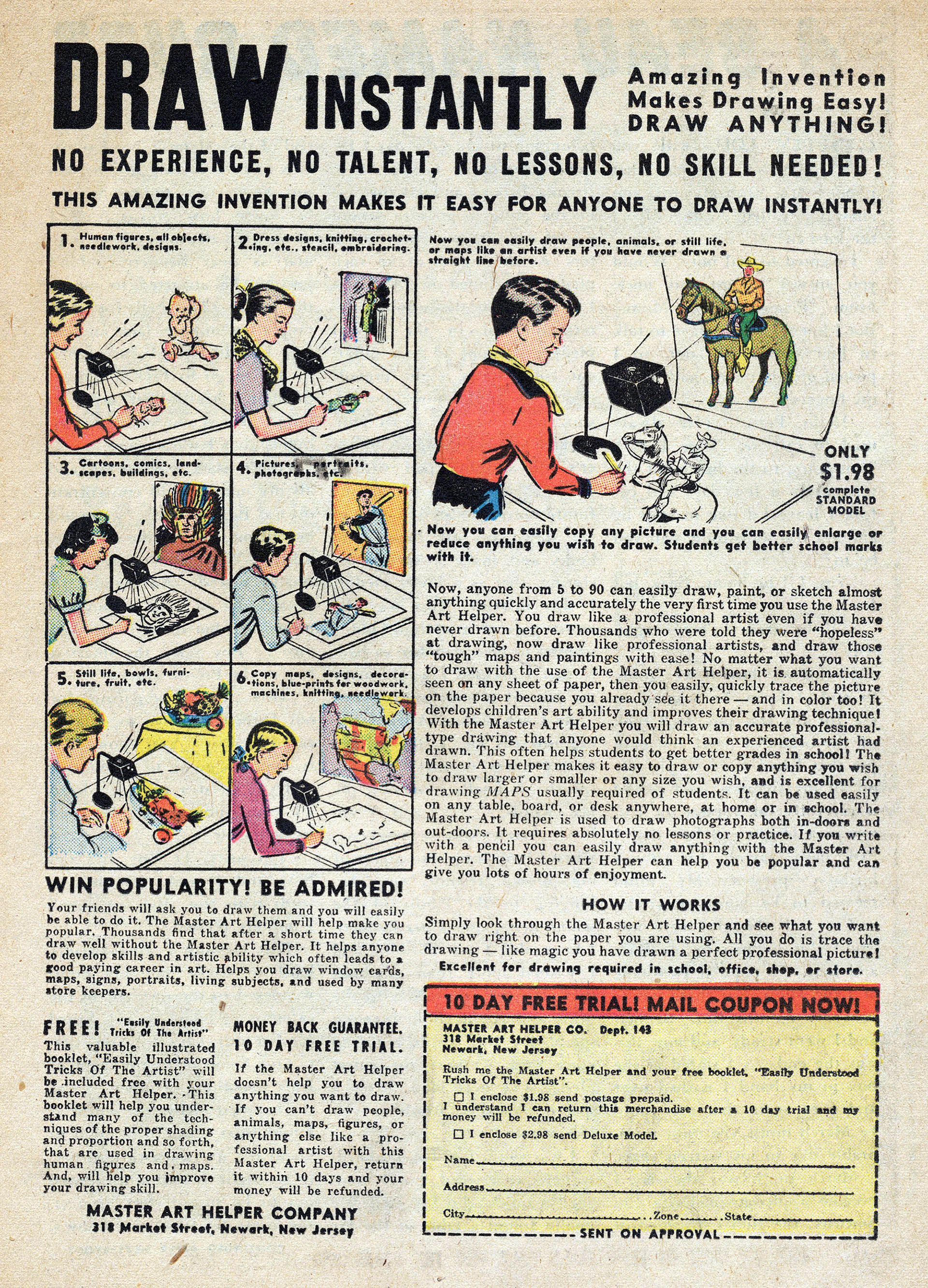 Read online Miss America comic -  Issue #50 - 17