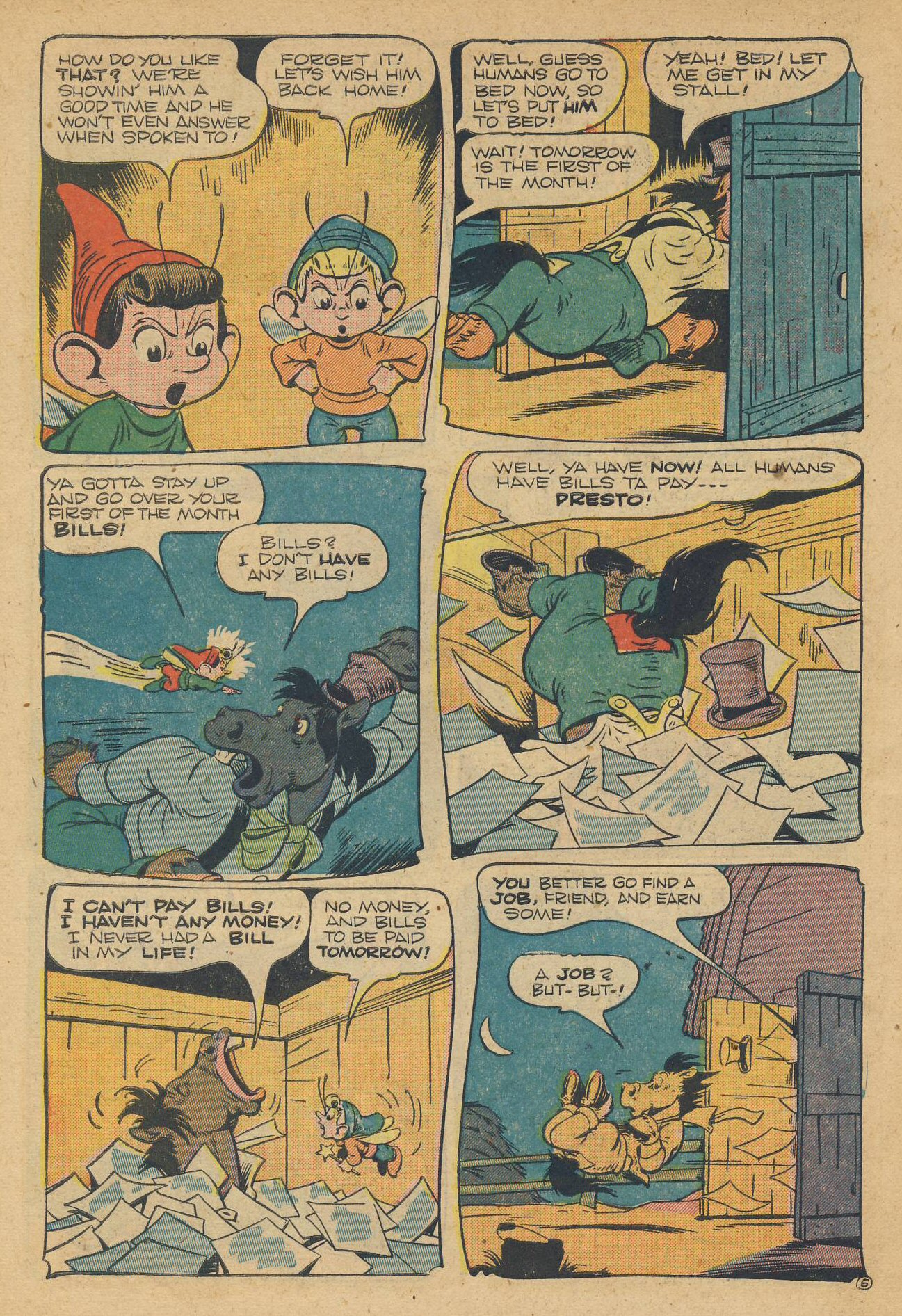 Read online Ha Ha Comics comic -  Issue #58 - 42