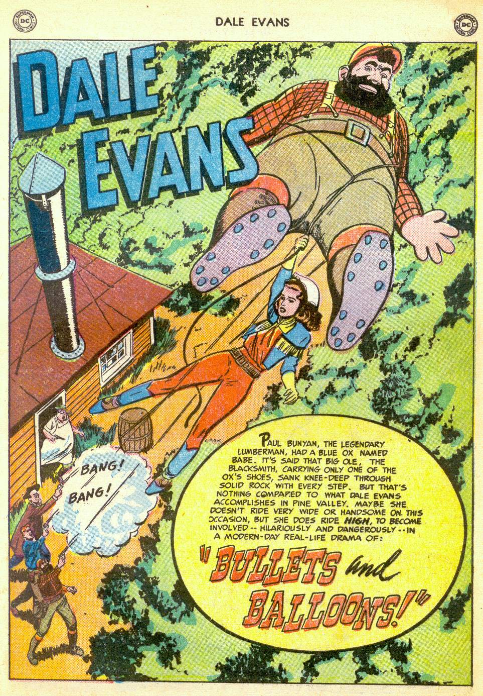 Dale Evans Comics issue 11 - Page 13