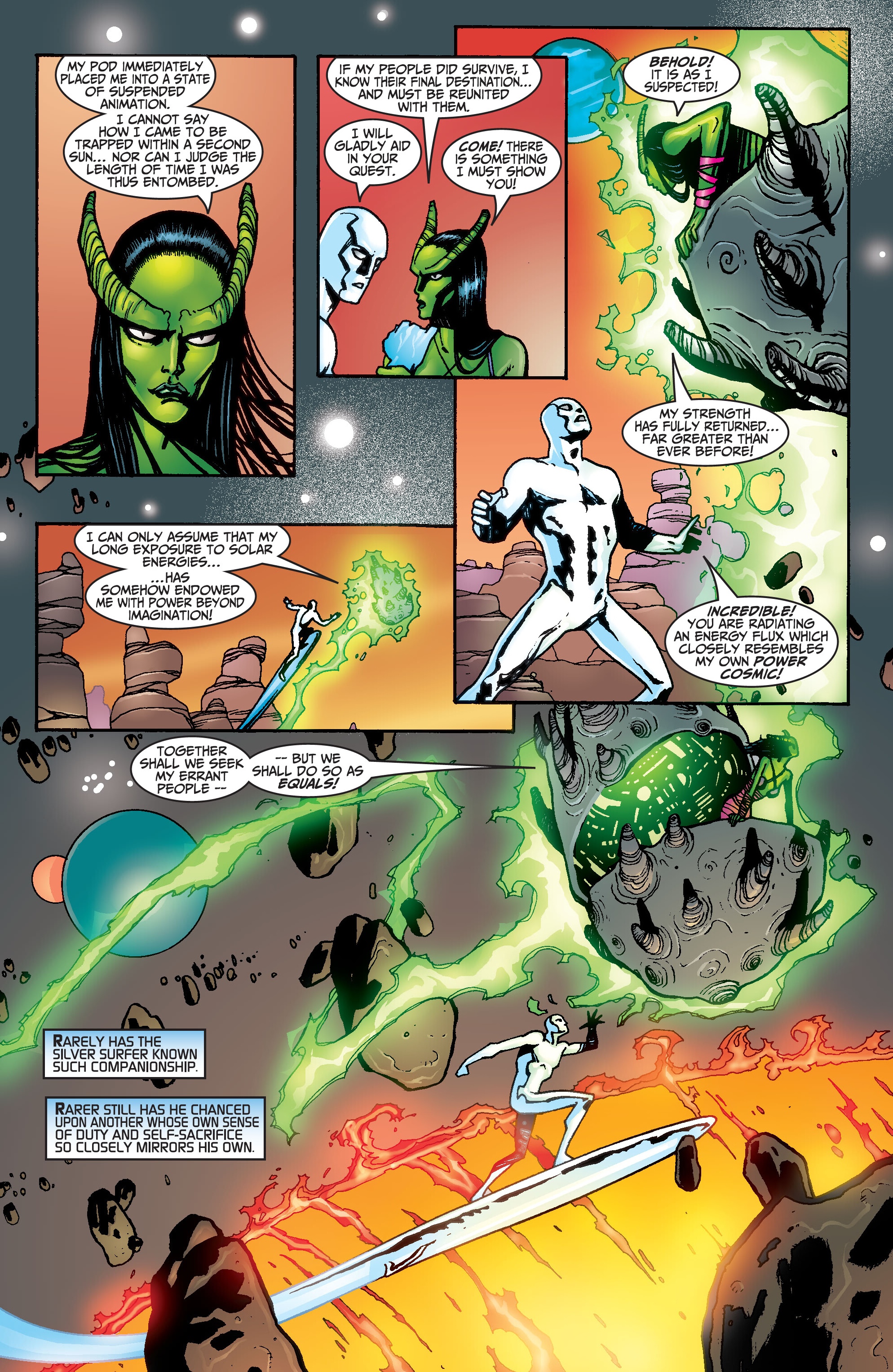 Read online Silver Surfer Epic Collection comic -  Issue # TPB 14 (Part 1) - 48