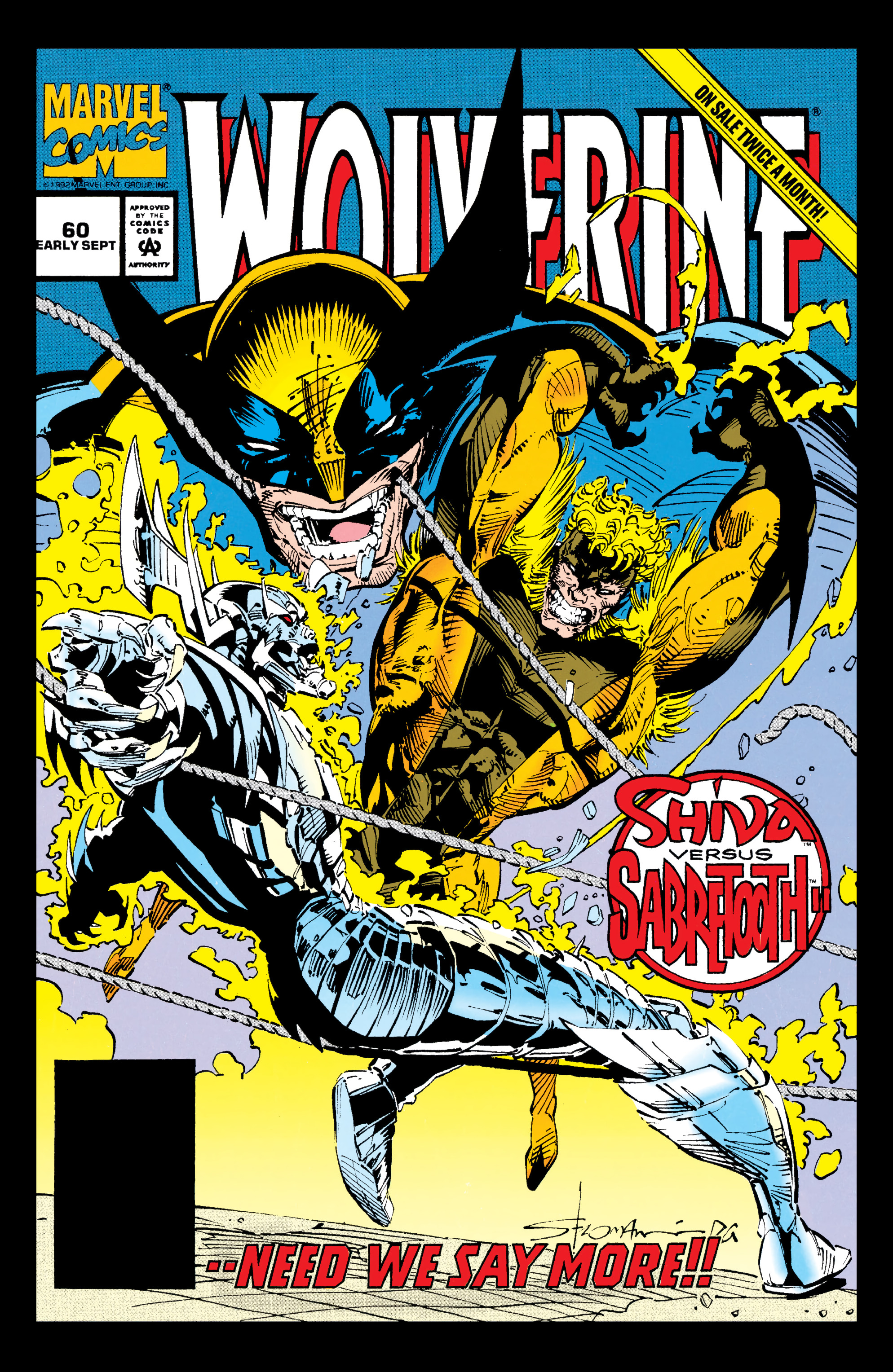 Read online Wolverine Omnibus comic -  Issue # TPB 4 (Part 1) - 8