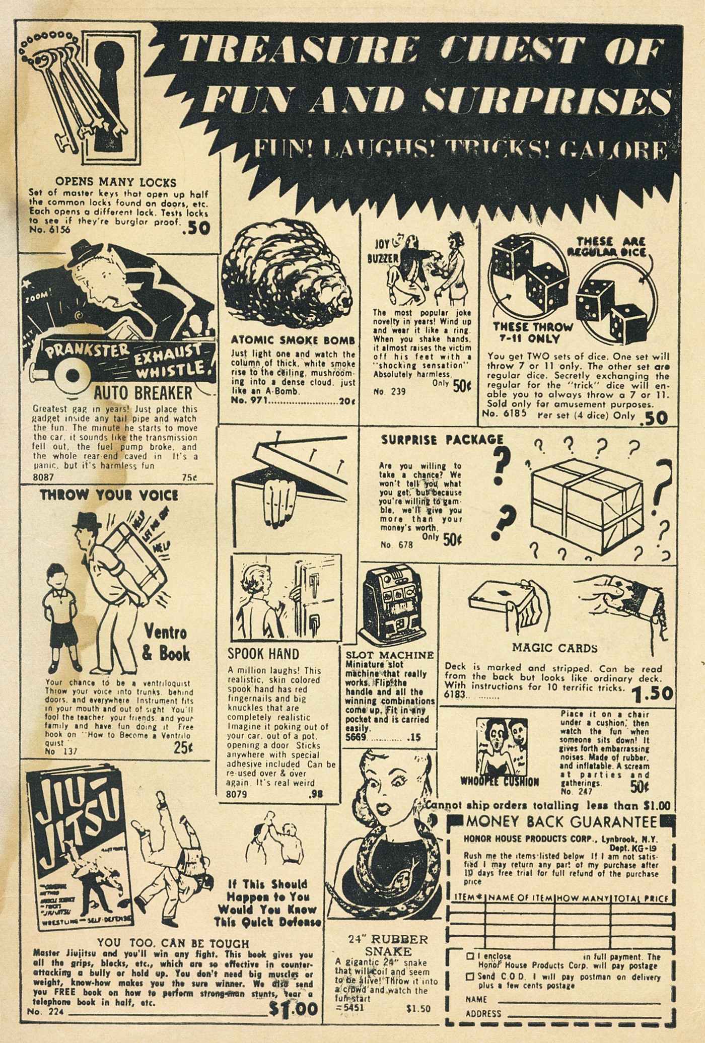 Read online Lash Larue Western (1949) comic -  Issue #73 - 35