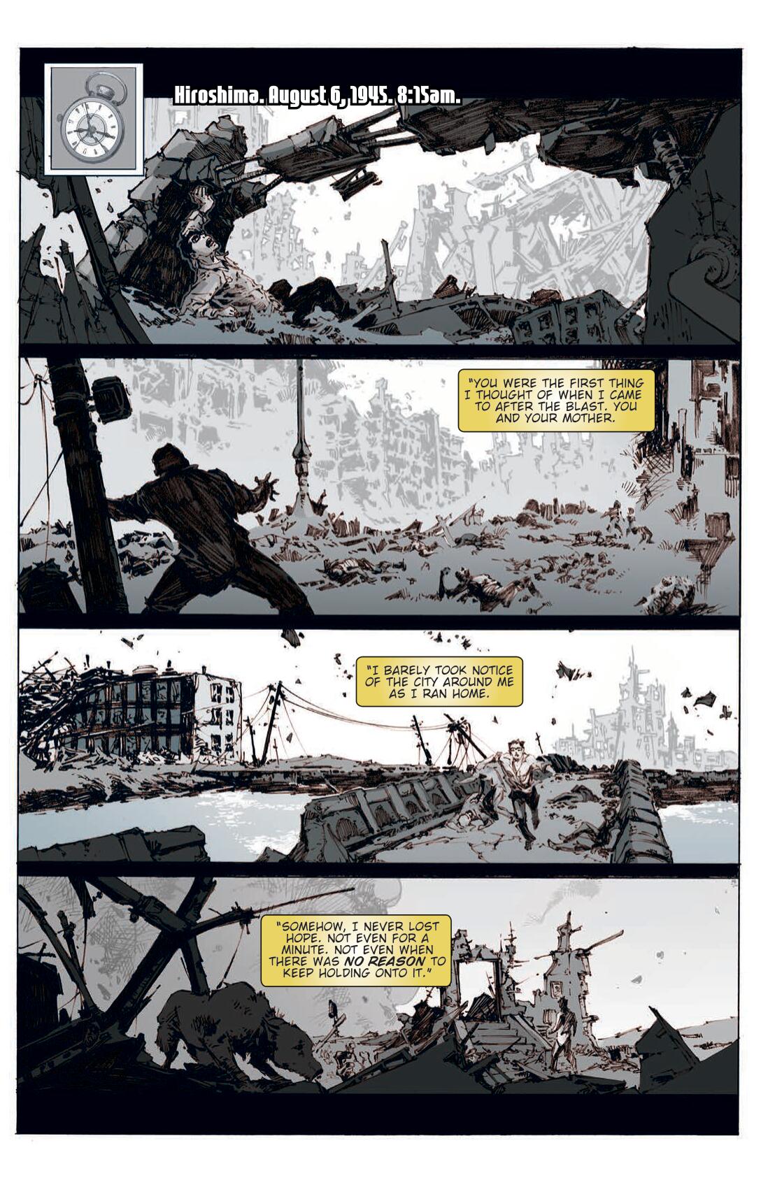 Read online Monsterverse Omnibus Collection comic -  Issue # TPB (Part 1) - 8