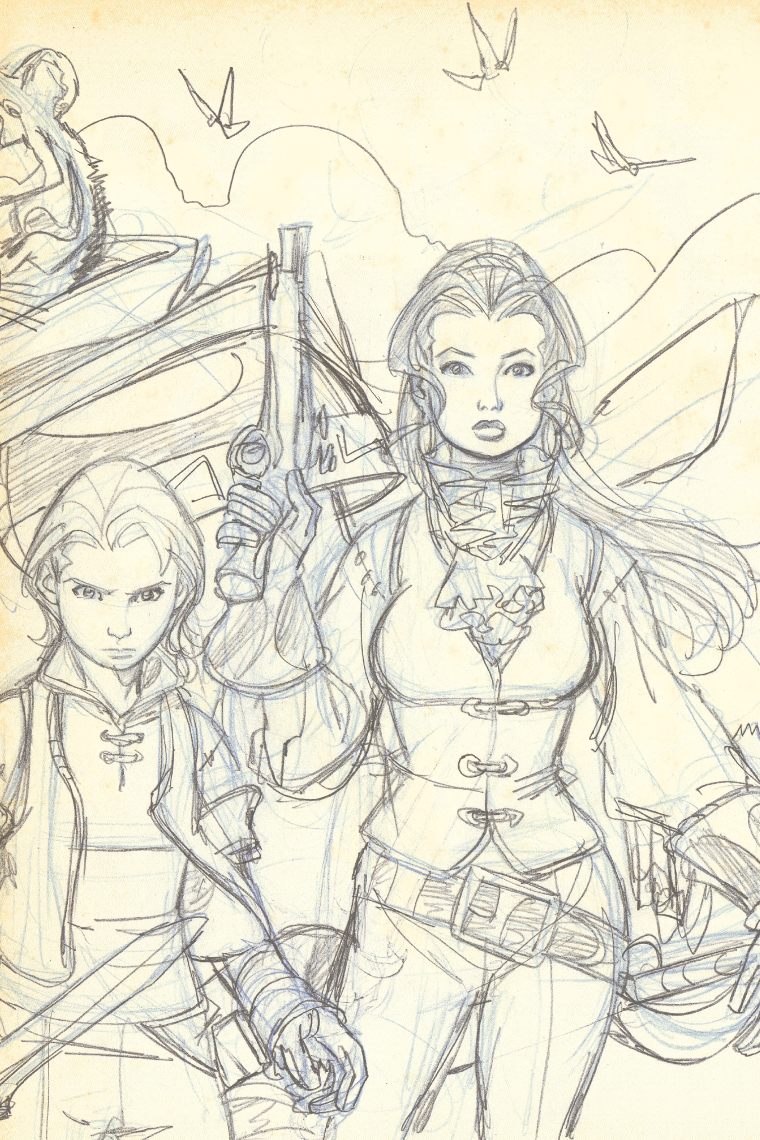 Read online The Tellos Saga comic -  Issue # TPB (Part 2) - 21