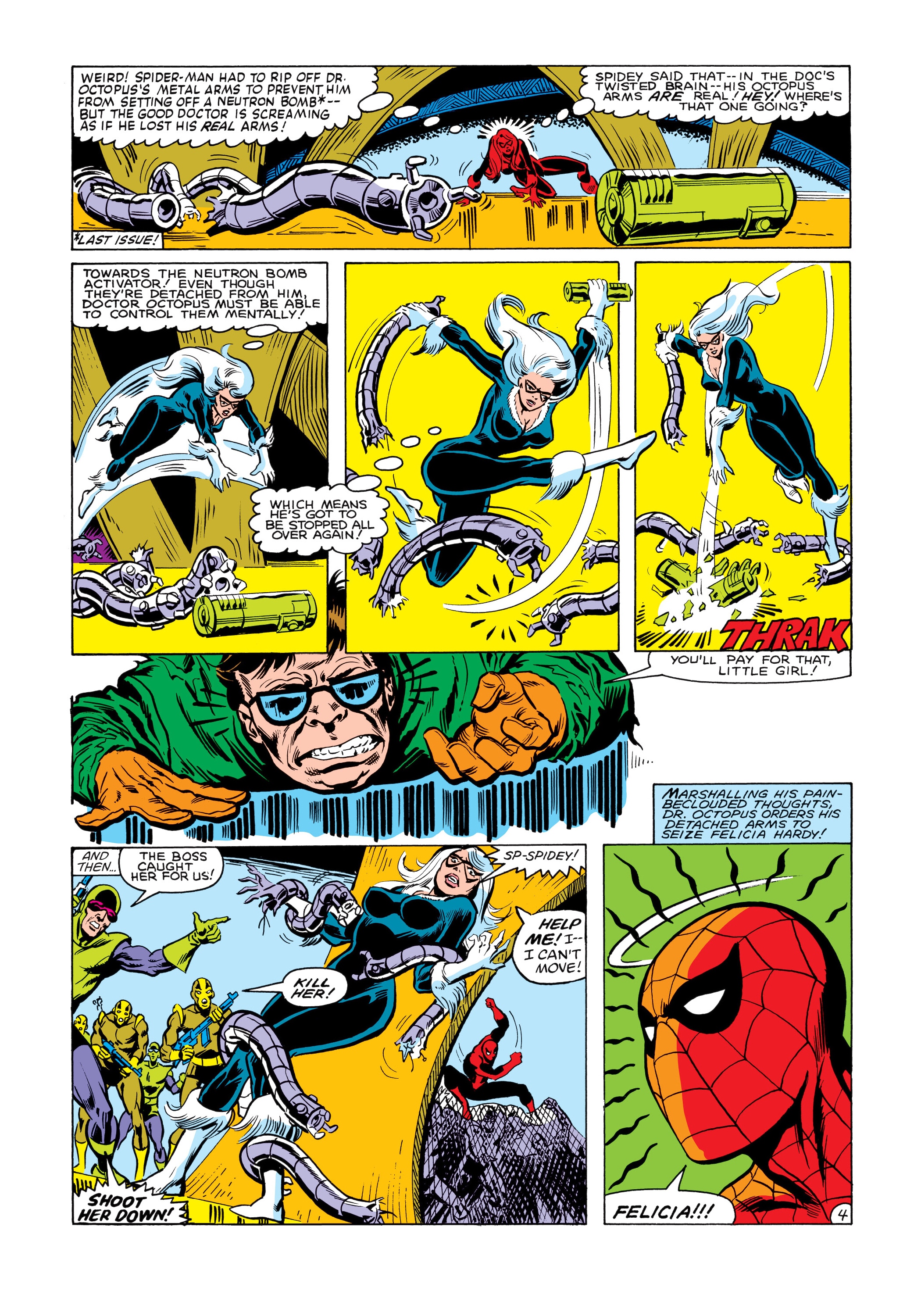 Read online Marvel Masterworks: The Spectacular Spider-Man comic -  Issue # TPB 6 (Part 3) - 35