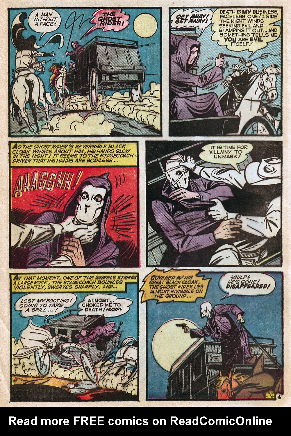 Read online A-1 Comics comic -  Issue #29 - 6