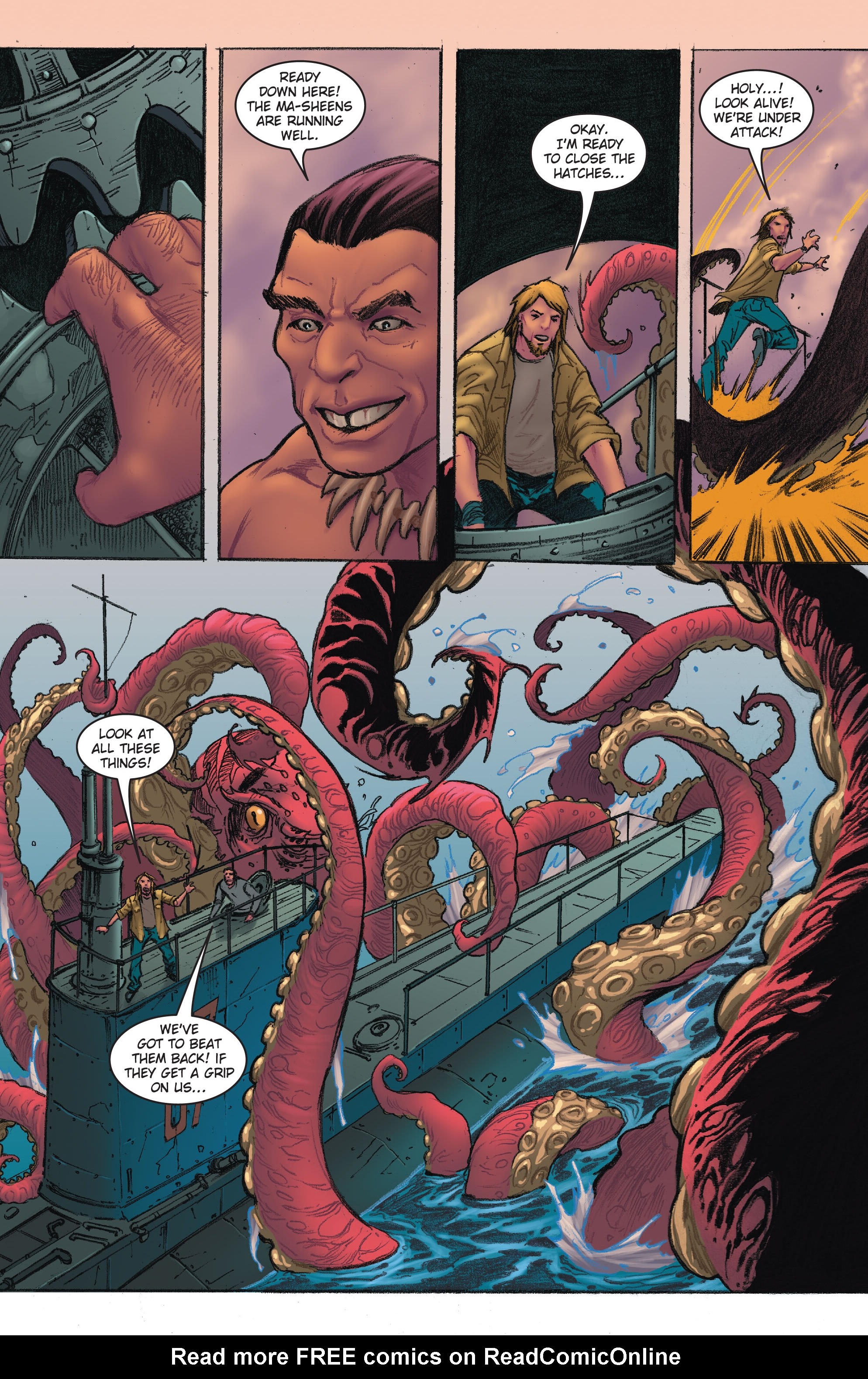 Read online Frank Cho's Jungle Girl: The Complete Omnibus comic -  Issue # TPB (Part 2) - 92