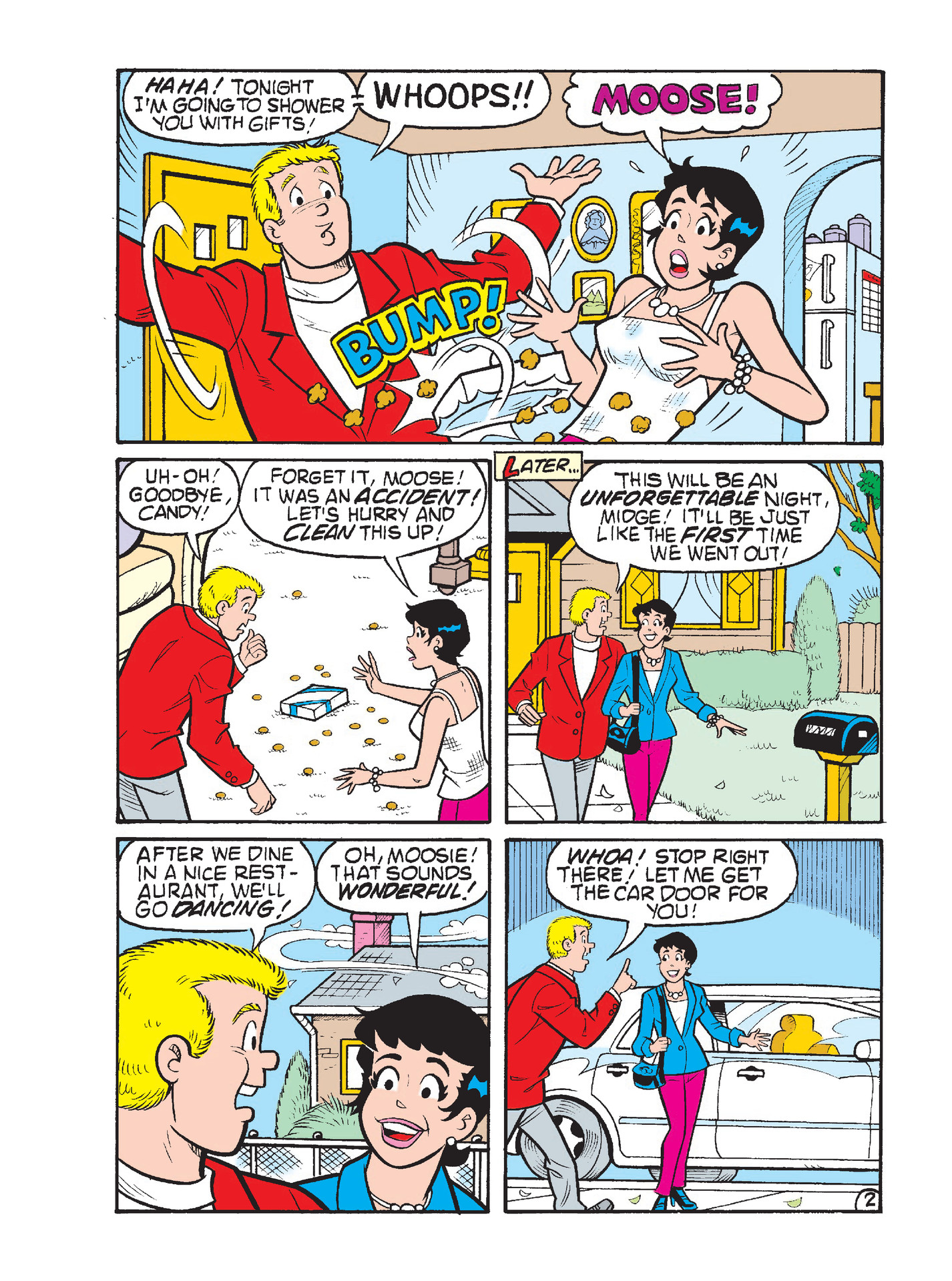 Read online World of Archie Double Digest comic -  Issue #128 - 47