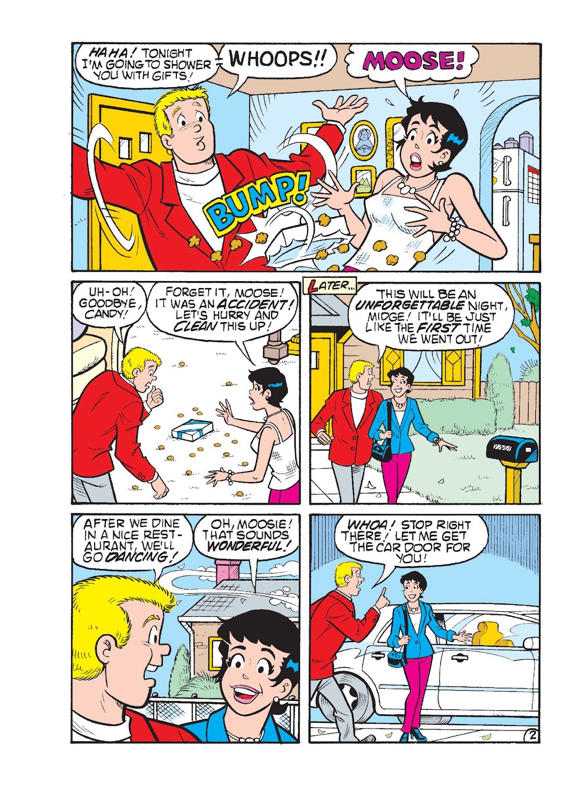 World of Archie Double Digest issue 128 - Page 47