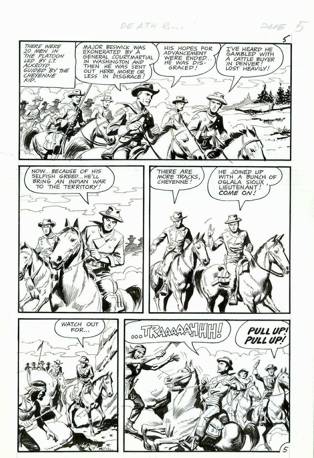 Cheyenne Kid issue 66 - Page 12