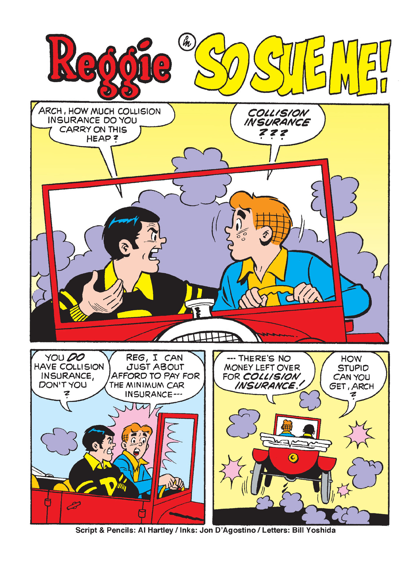 Read online World of Archie Double Digest comic -  Issue #128 - 118