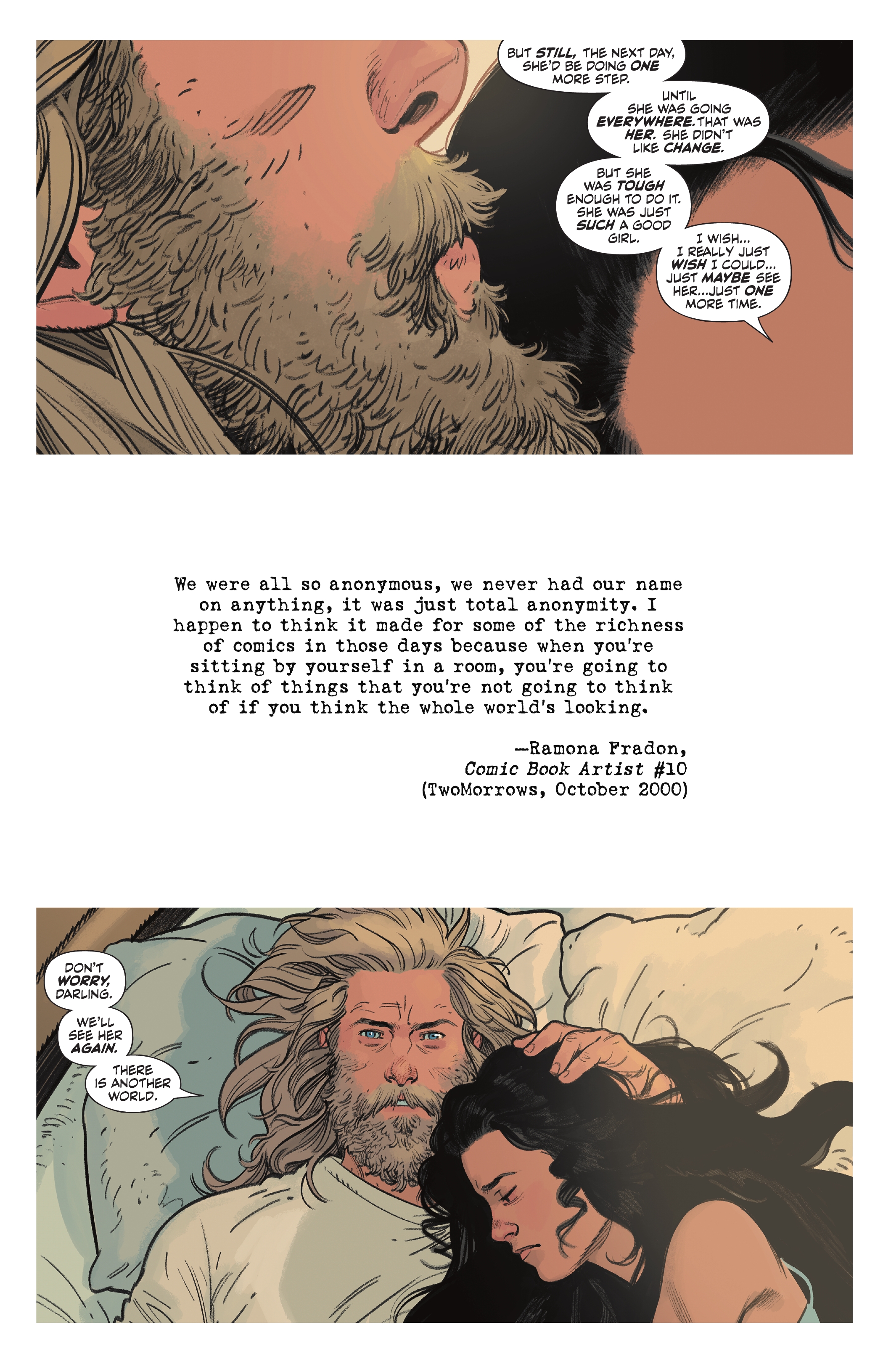 Read online Strange Adventures: The Deluxe Edition comic -  Issue # TPB (Part 3) - 72