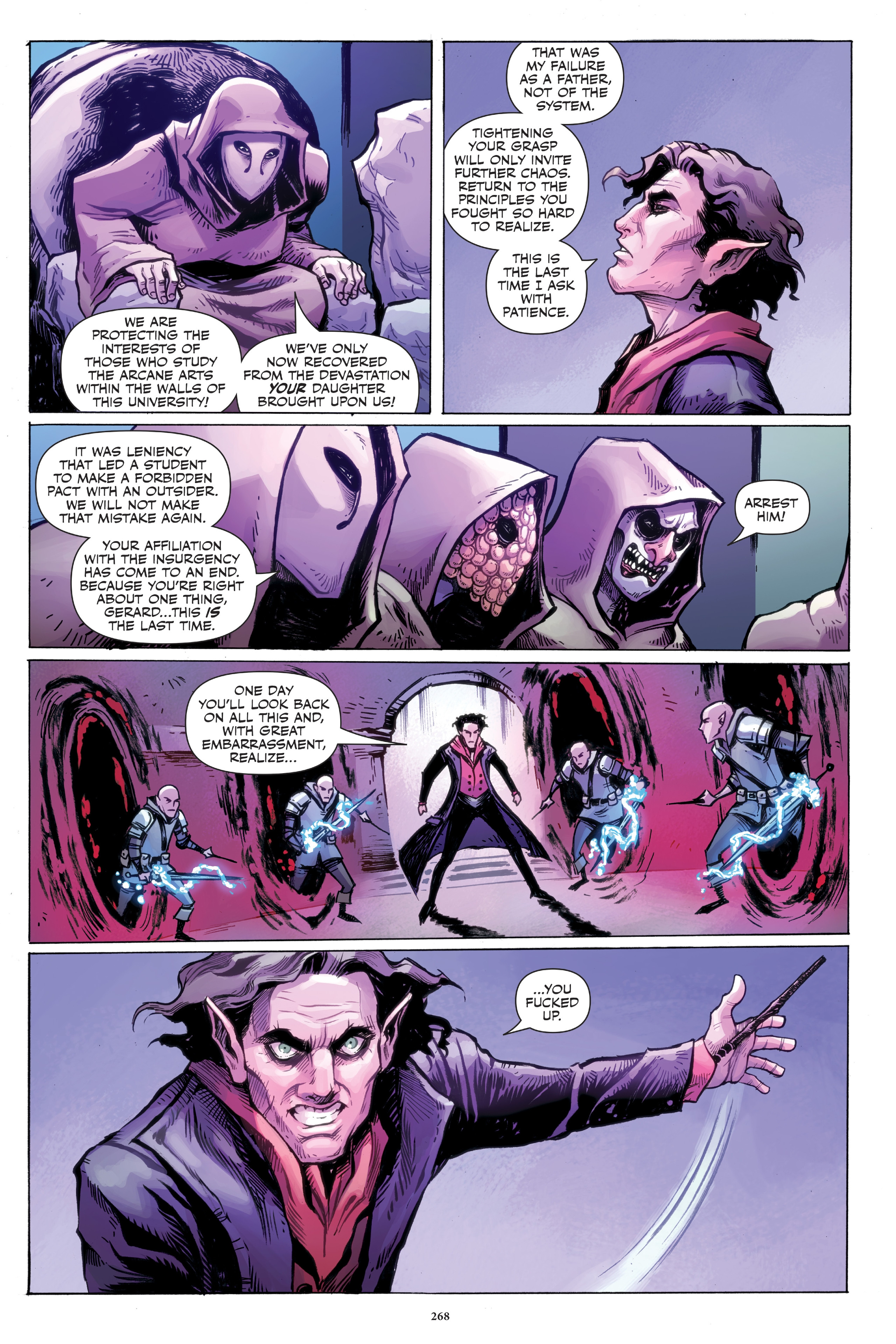 Read online Rat Queens Omnibus comic -  Issue # TPB (Part 3) - 63