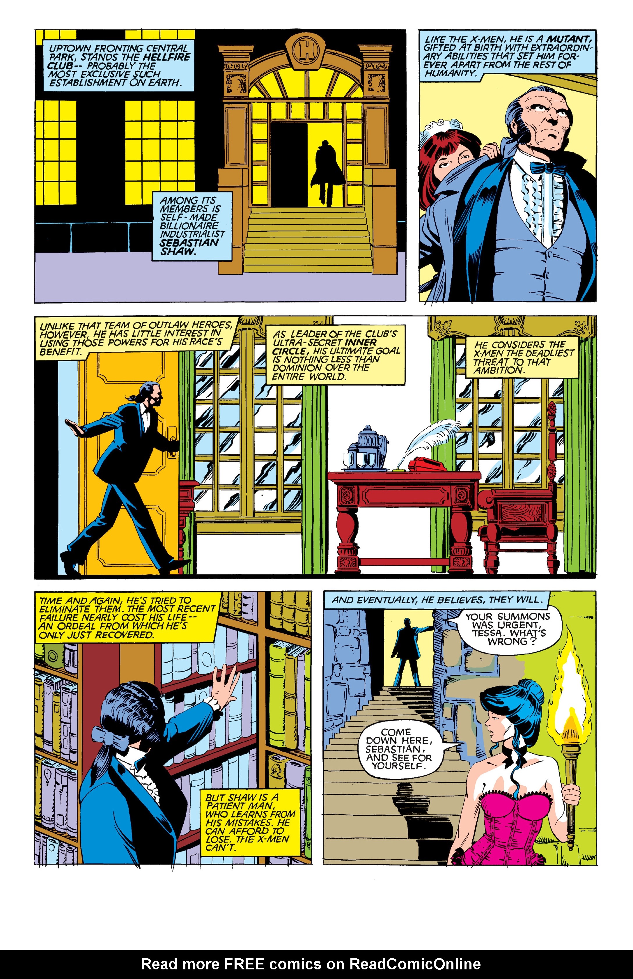 Read online Phoenix Omnibus comic -  Issue # TPB 2 (Part 1) - 79
