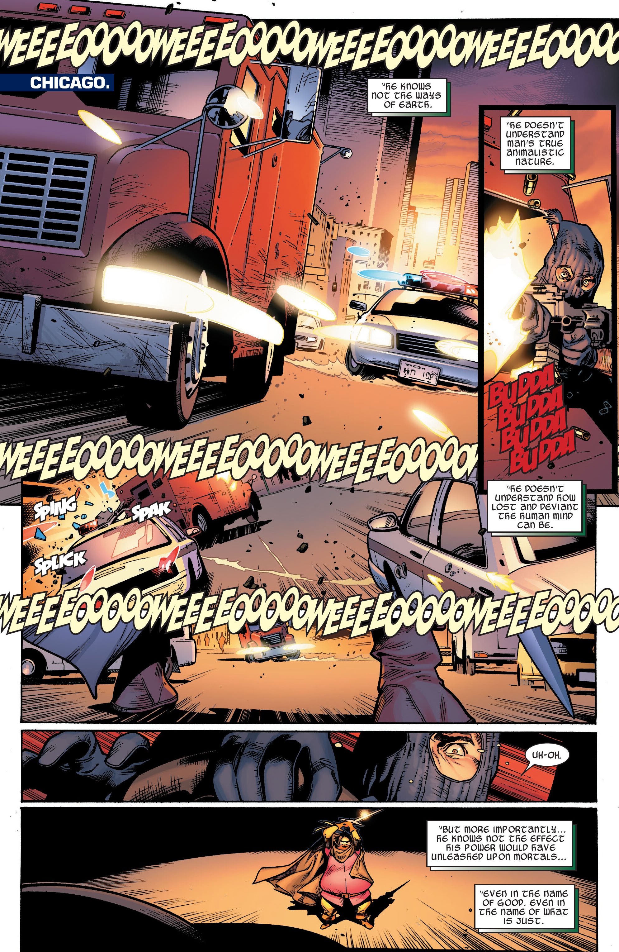 Read online Thor by Straczynski & Gillen Omnibus comic -  Issue # TPB (Part 7) - 6