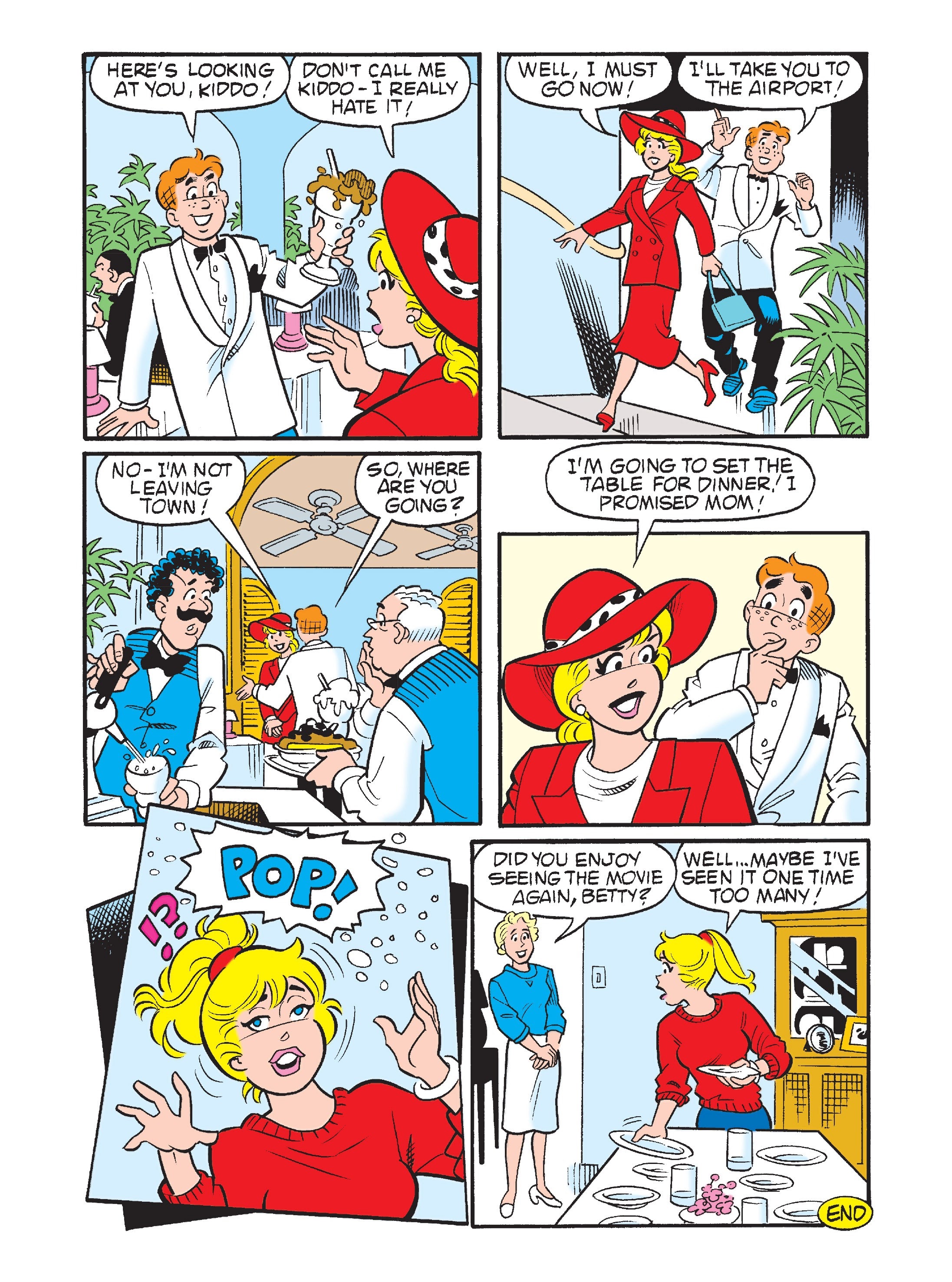 Read online Betty & Veronica Friends Double Digest comic -  Issue #237 (Part 3) - 69