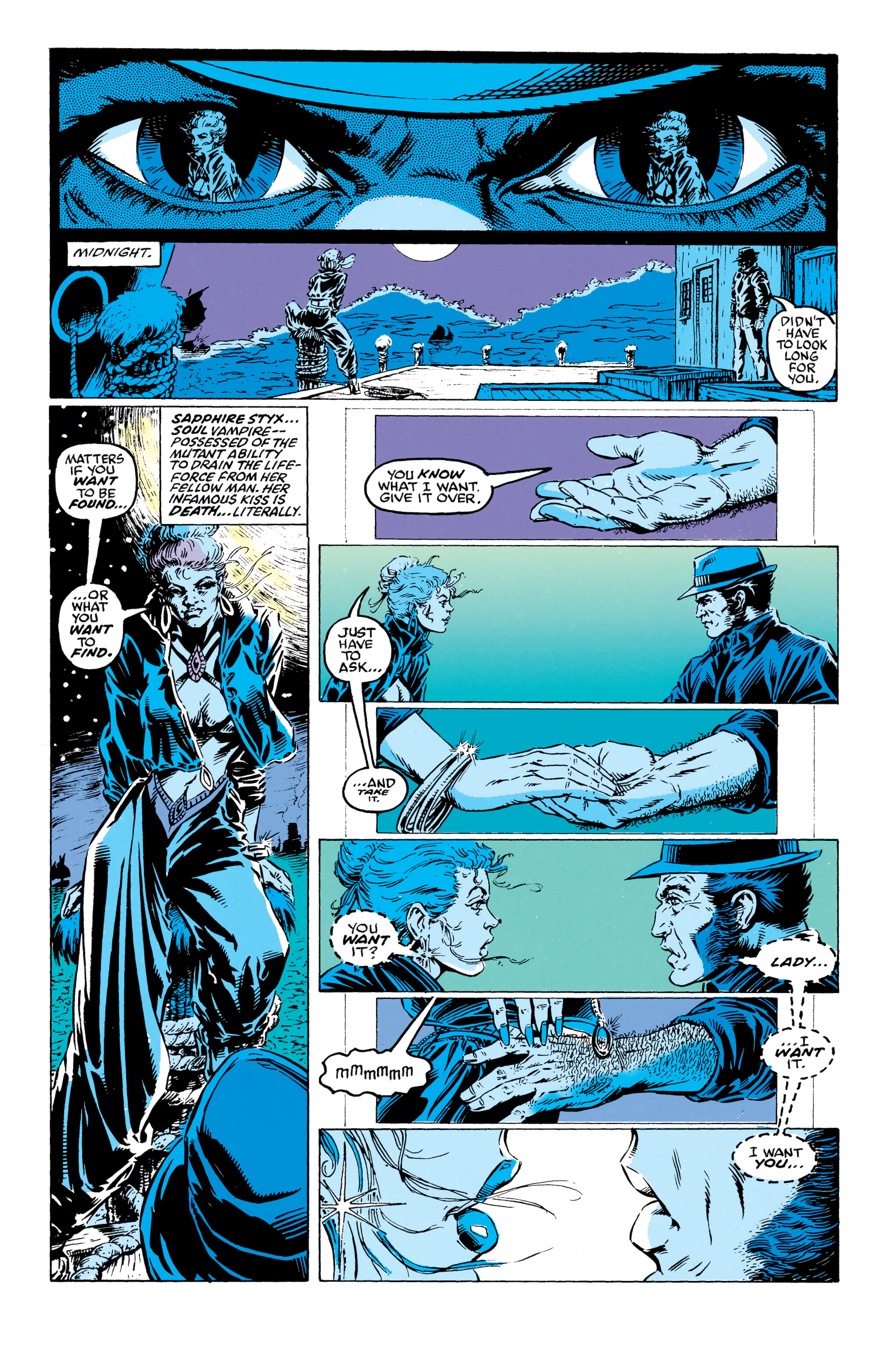 Read online Wolverine Omnibus comic -  Issue # TPB 4 (Part 5) - 72