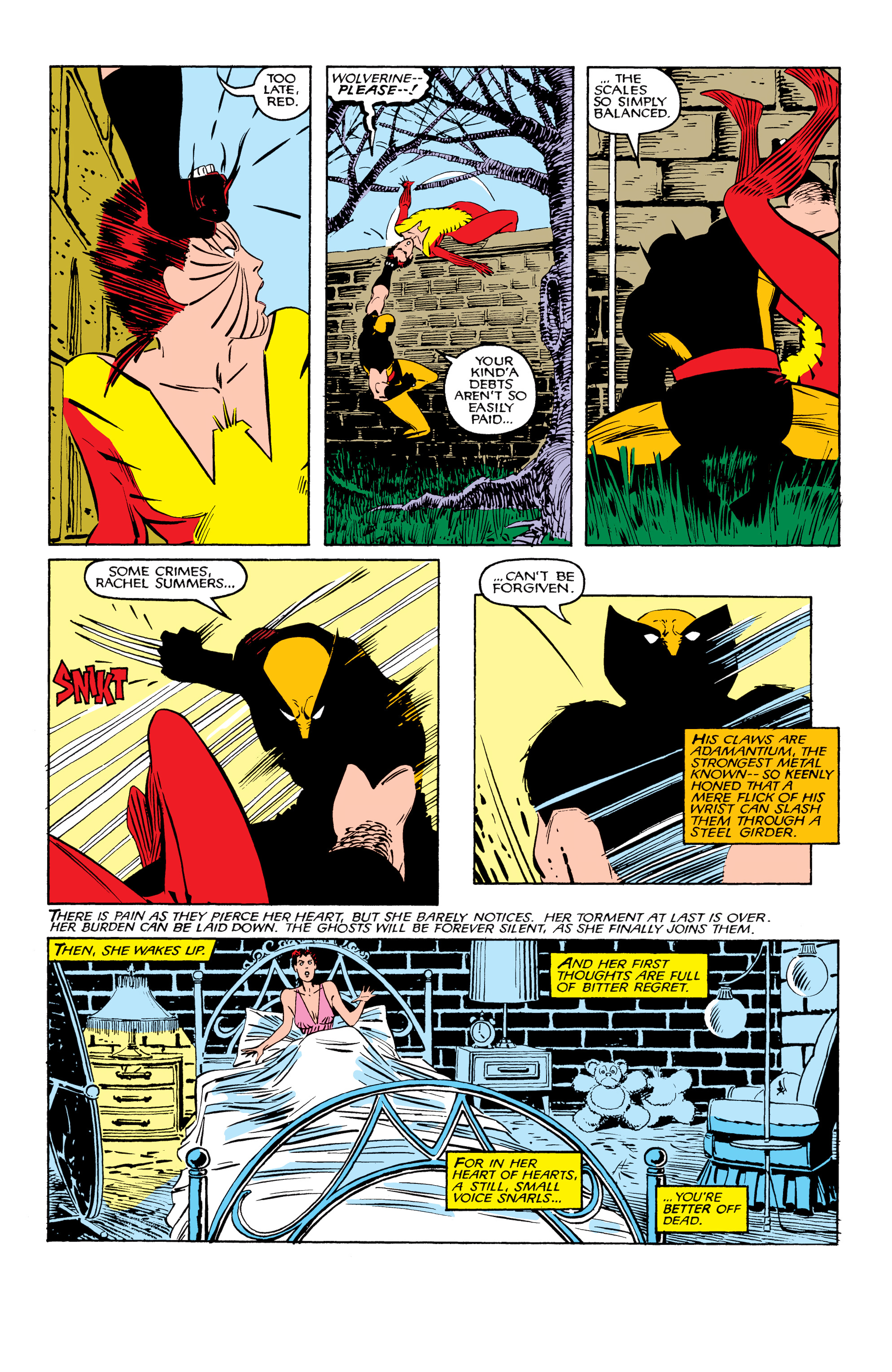 Read online Uncanny X-Men Omnibus comic -  Issue # TPB 5 (Part 5) - 58