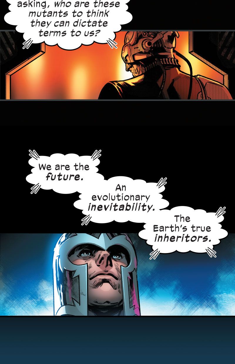 Read online House of X: Infinity Comic comic -  Issue #6 - 25