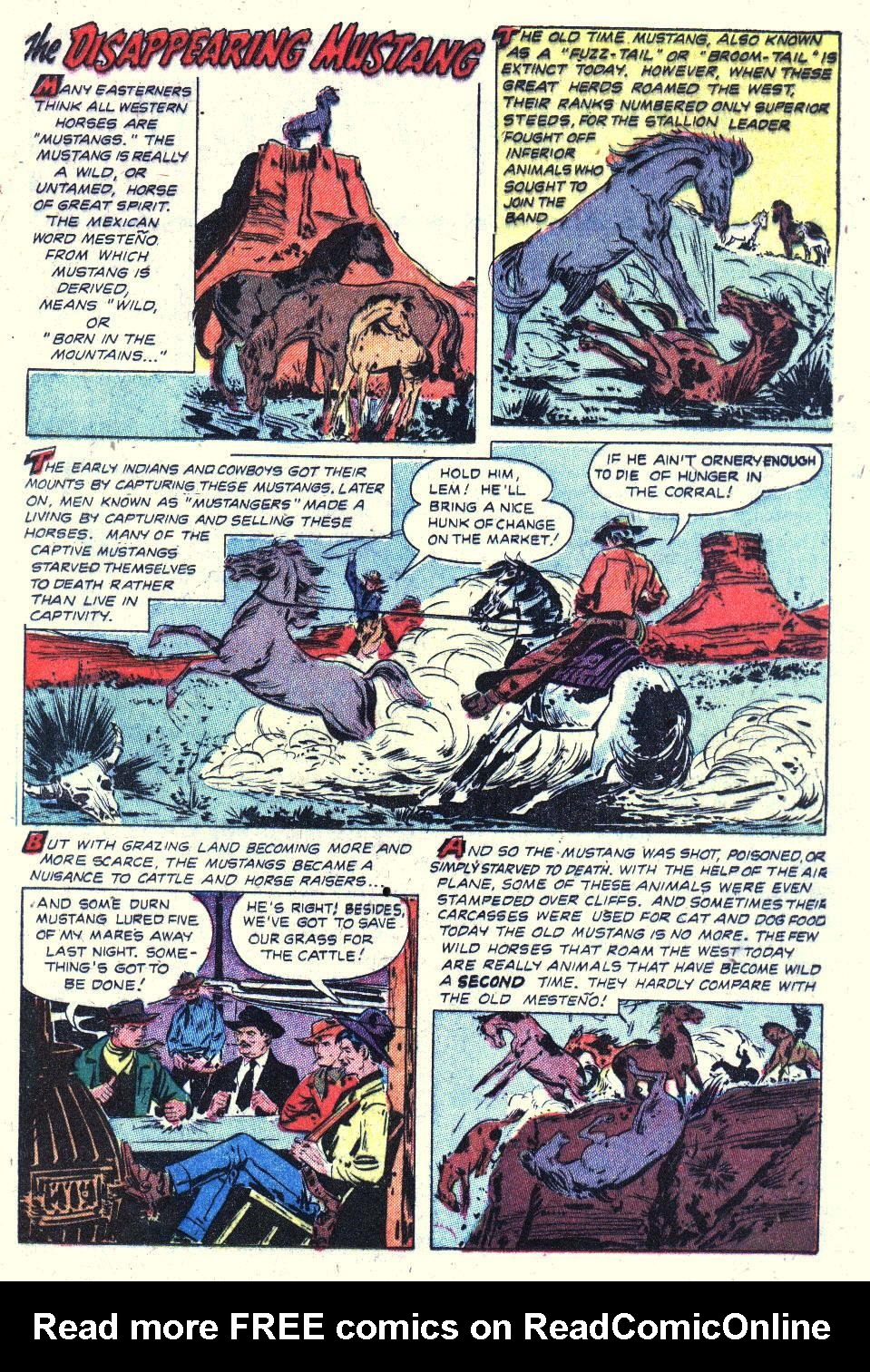 Read online Tops in Adventure comic -  Issue # TPB - 49