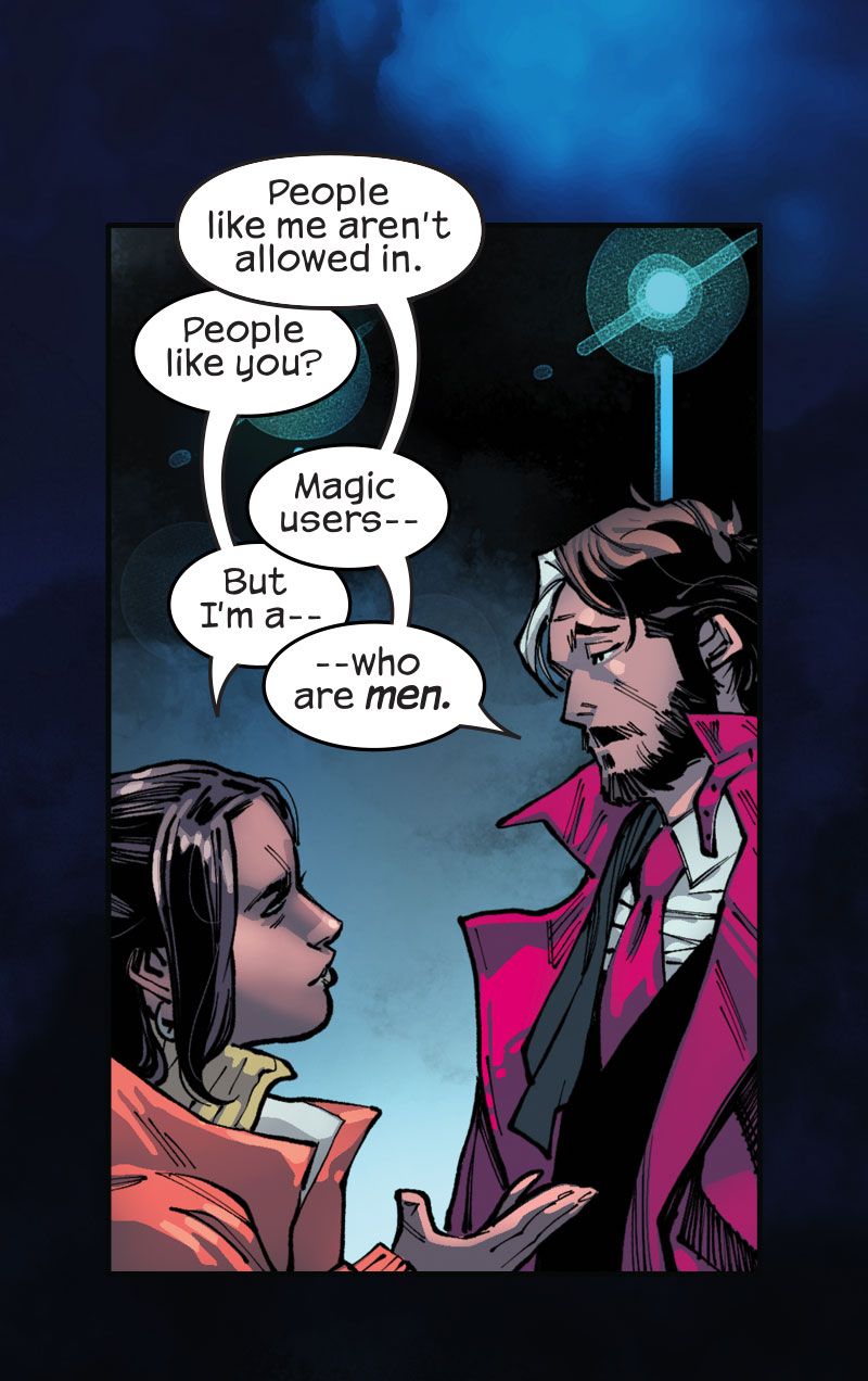 Read online G.O.D.S.: Infinity Comic comic -  Issue #5 - 99