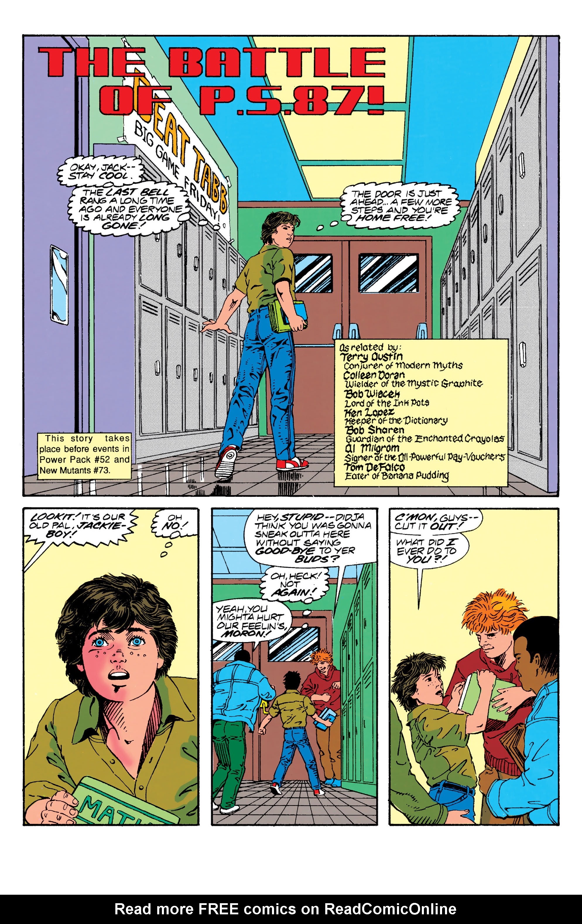 Read online The New Mutants comic -  Issue # _Omnibus 3 (Part 11) - 35