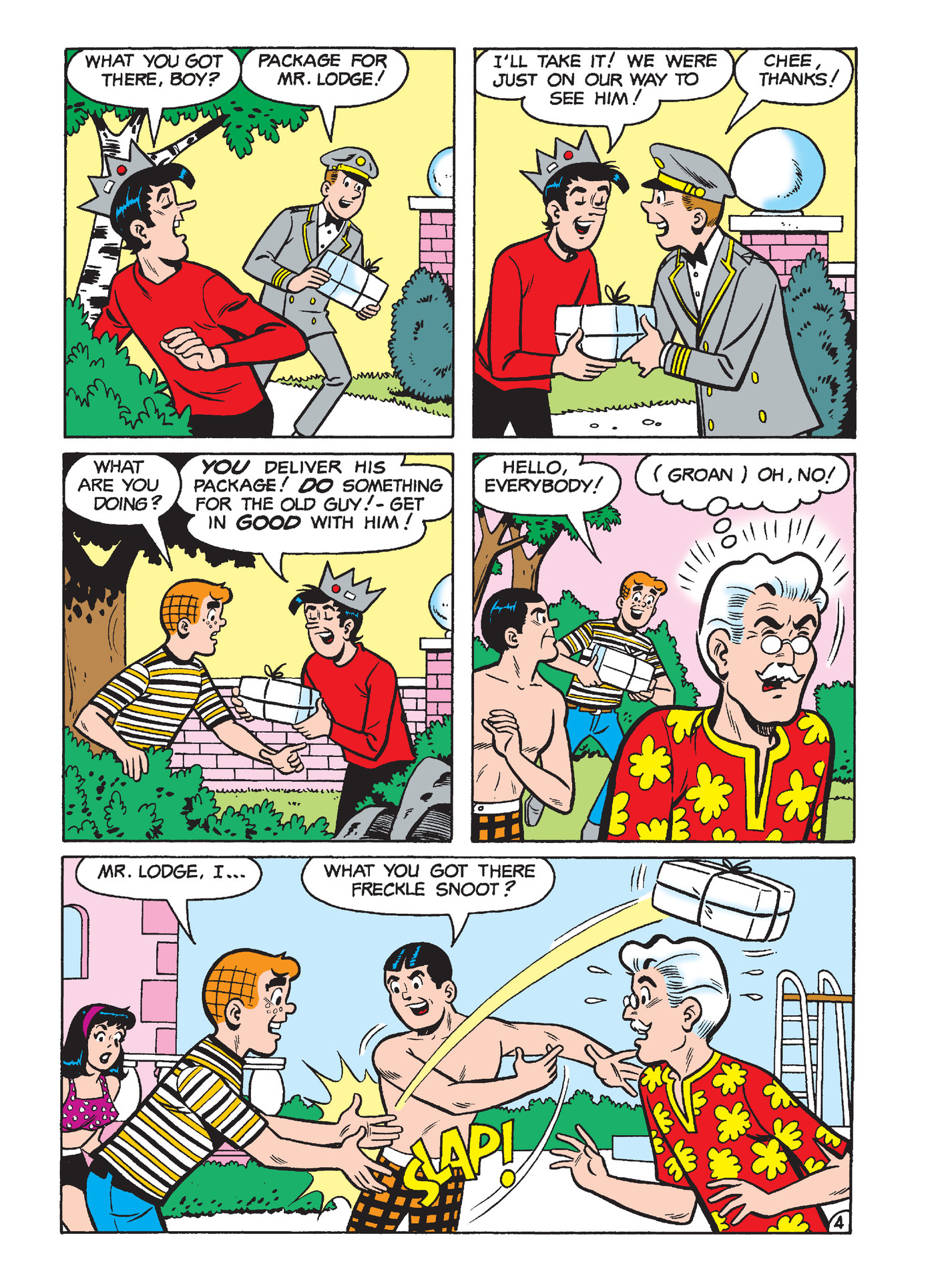 Read online World of Archie Double Digest comic -  Issue #131 - 68
