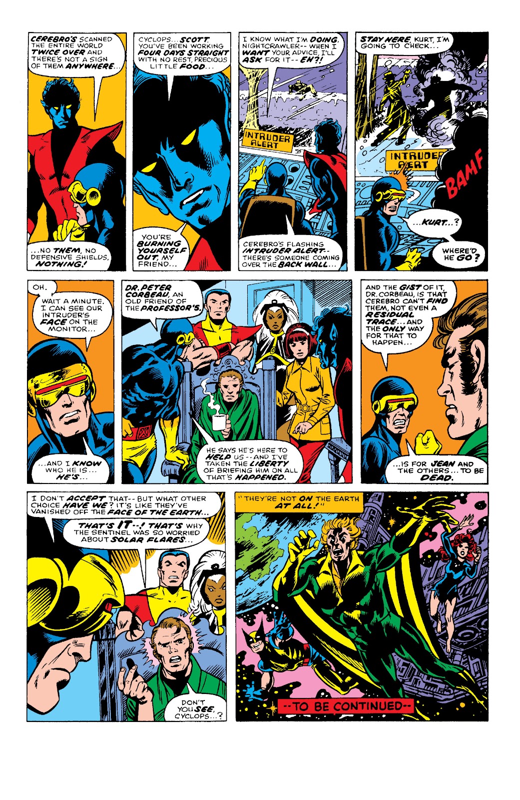 X-Men Epic Collection: Second Genesis issue Second Genesis (Part 2) - Page 36