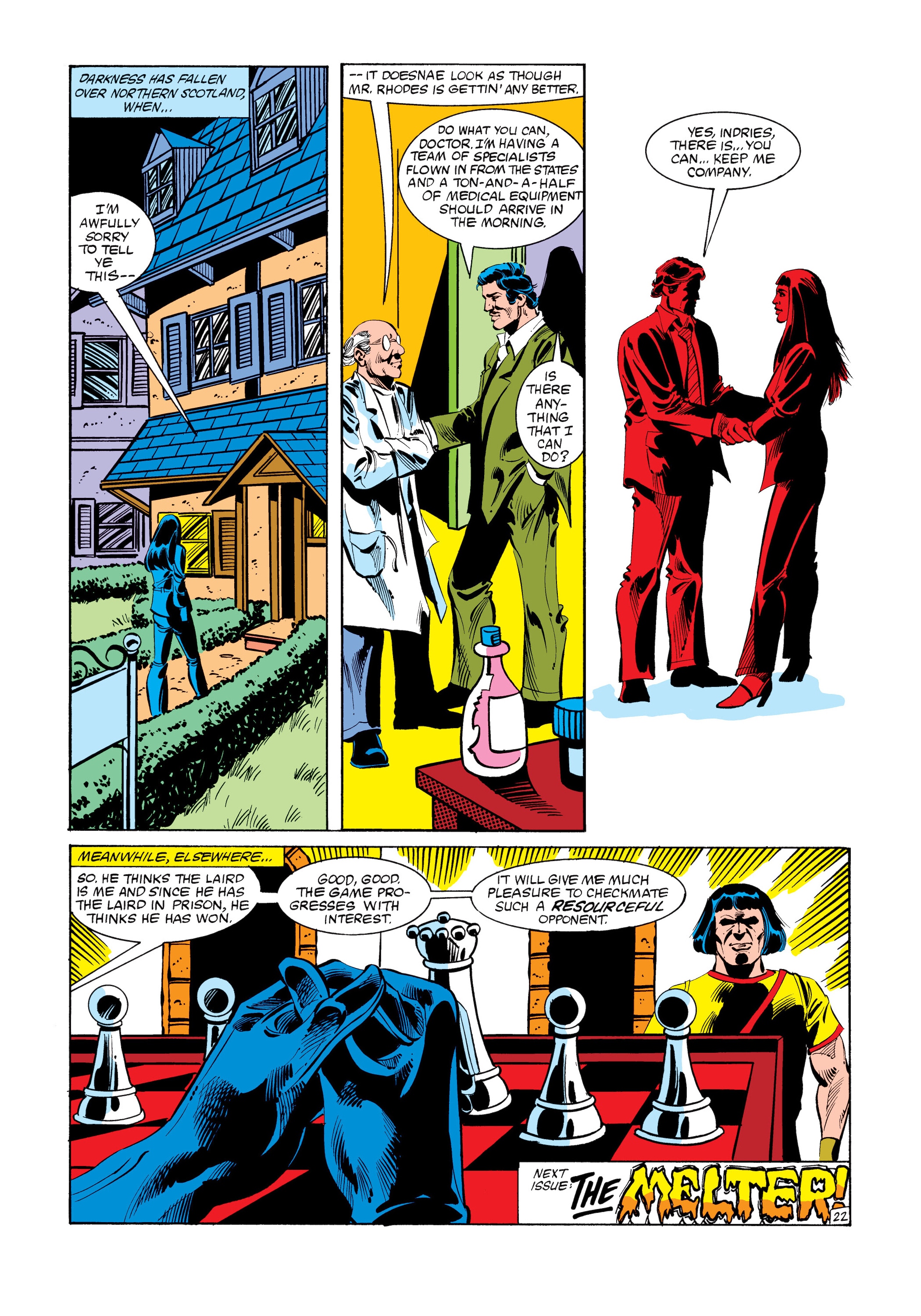 Read online Marvel Masterworks: The Invincible Iron Man comic -  Issue # TPB 16 (Part 3) - 30