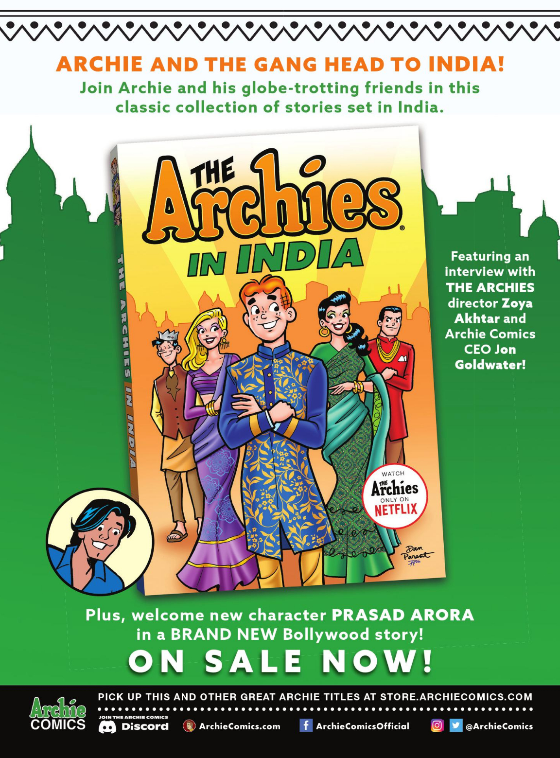 Read online Archie's Double Digest Magazine comic -  Issue #337 - 34