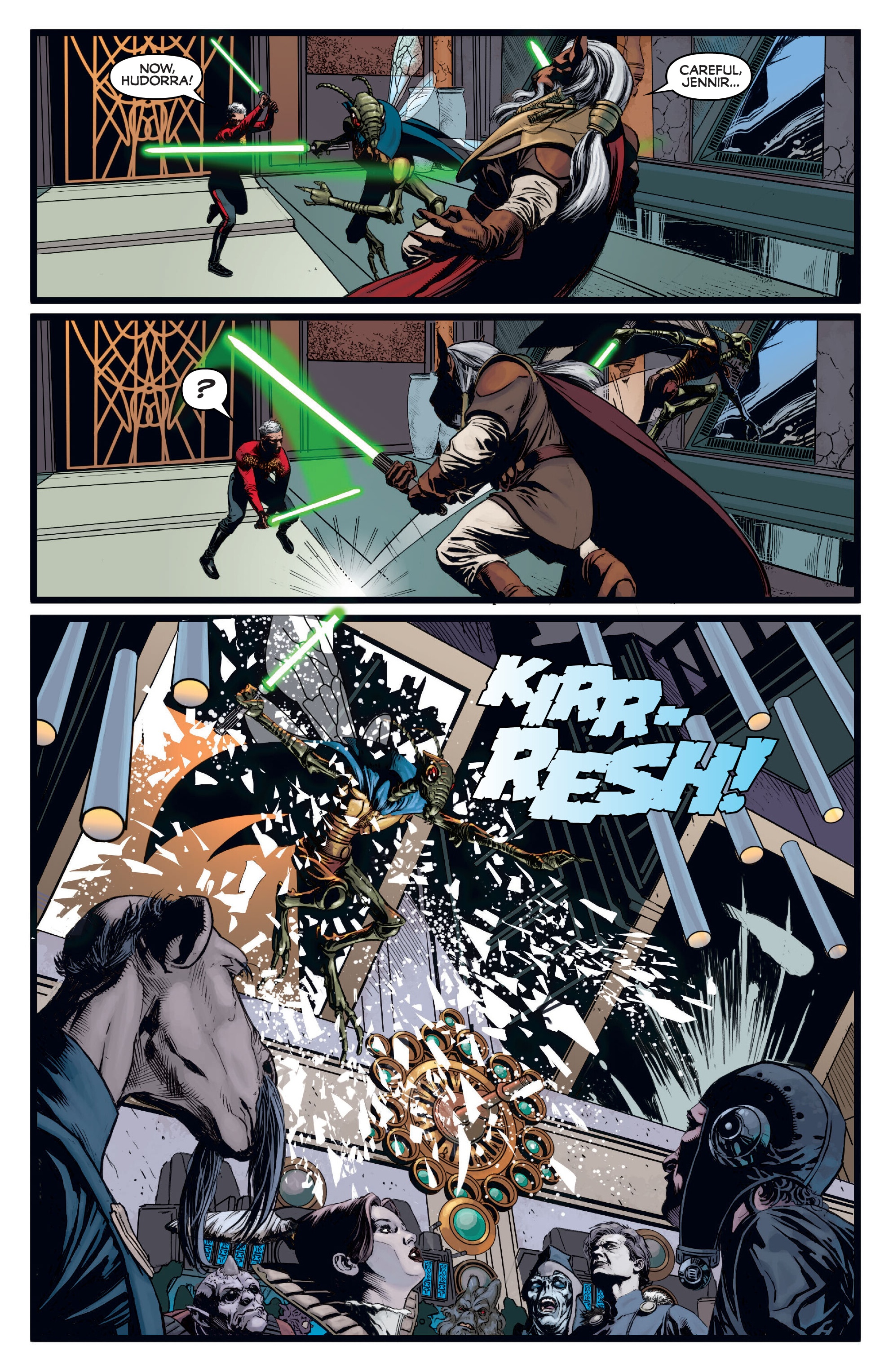 Read online Star Wars Legends: The Empire Omnibus comic -  Issue # TPB 2 (Part 2) - 73