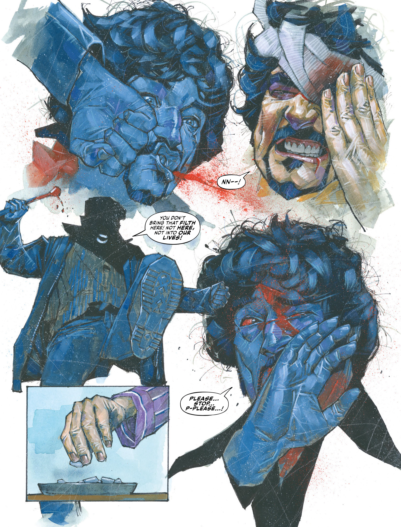 Read online 2000 AD comic -  Issue #2369 - 27