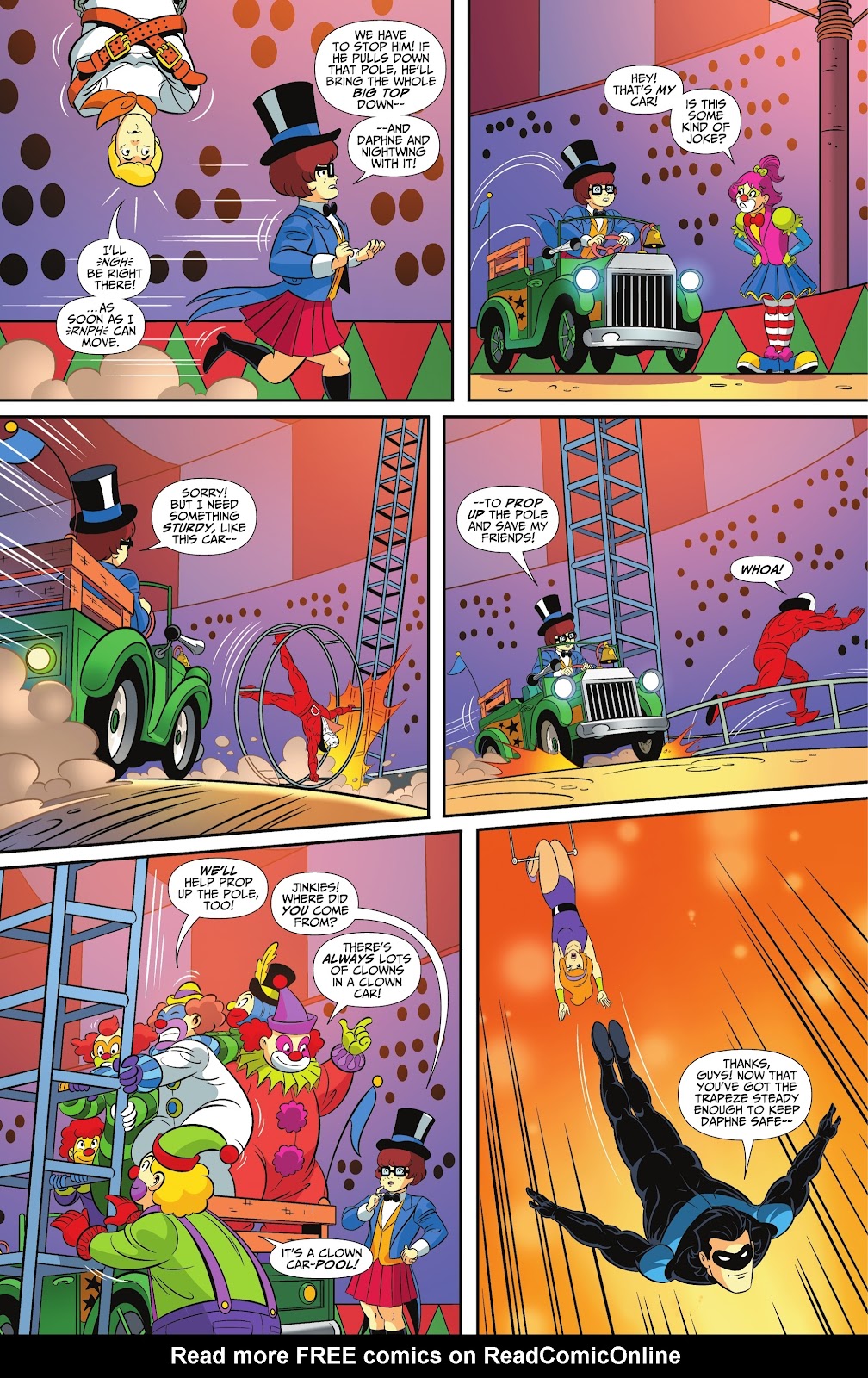 The Batman & Scooby-Doo Mysteries (2024) issue 1 - Page 15