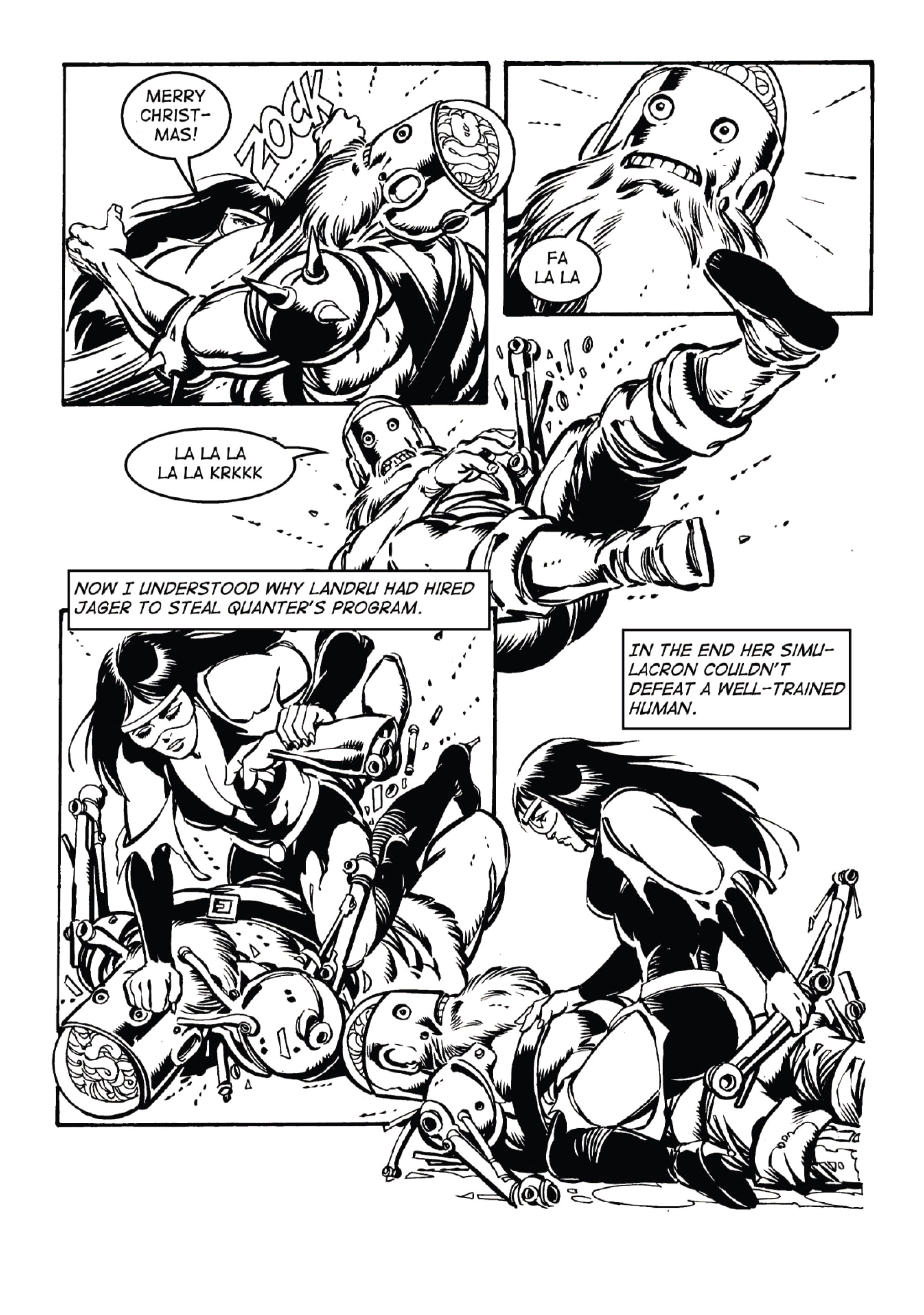 Read online Phenix comic -  Issue #2 - 53
